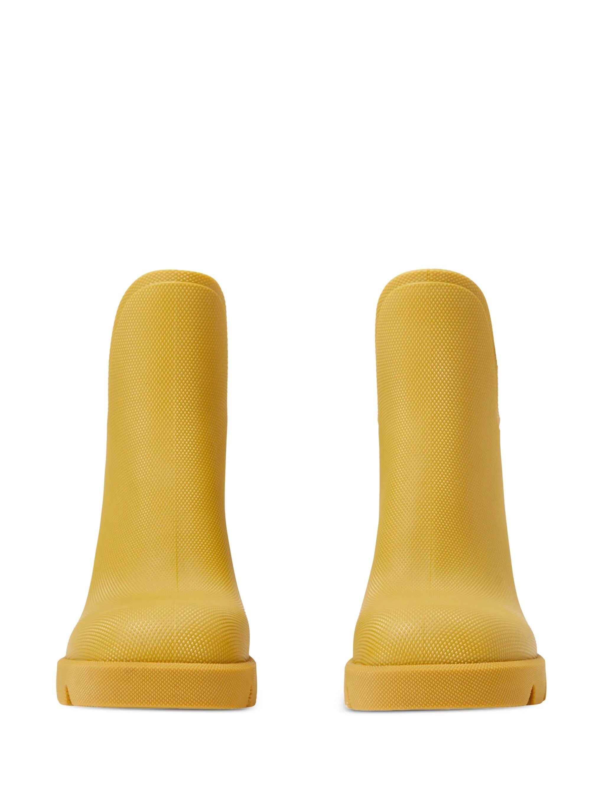 Marsh ankle rubber boots