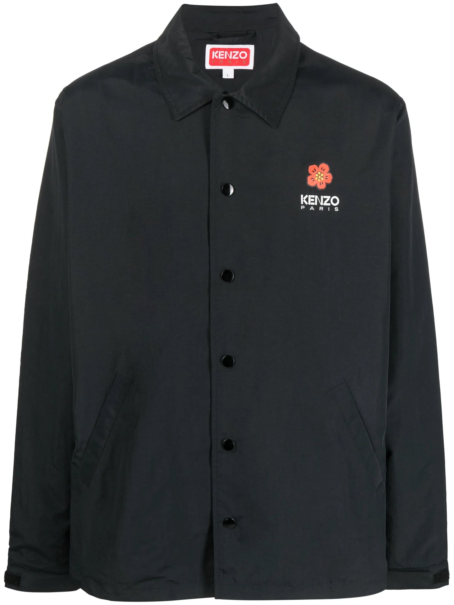 Boke Flower coach jacket