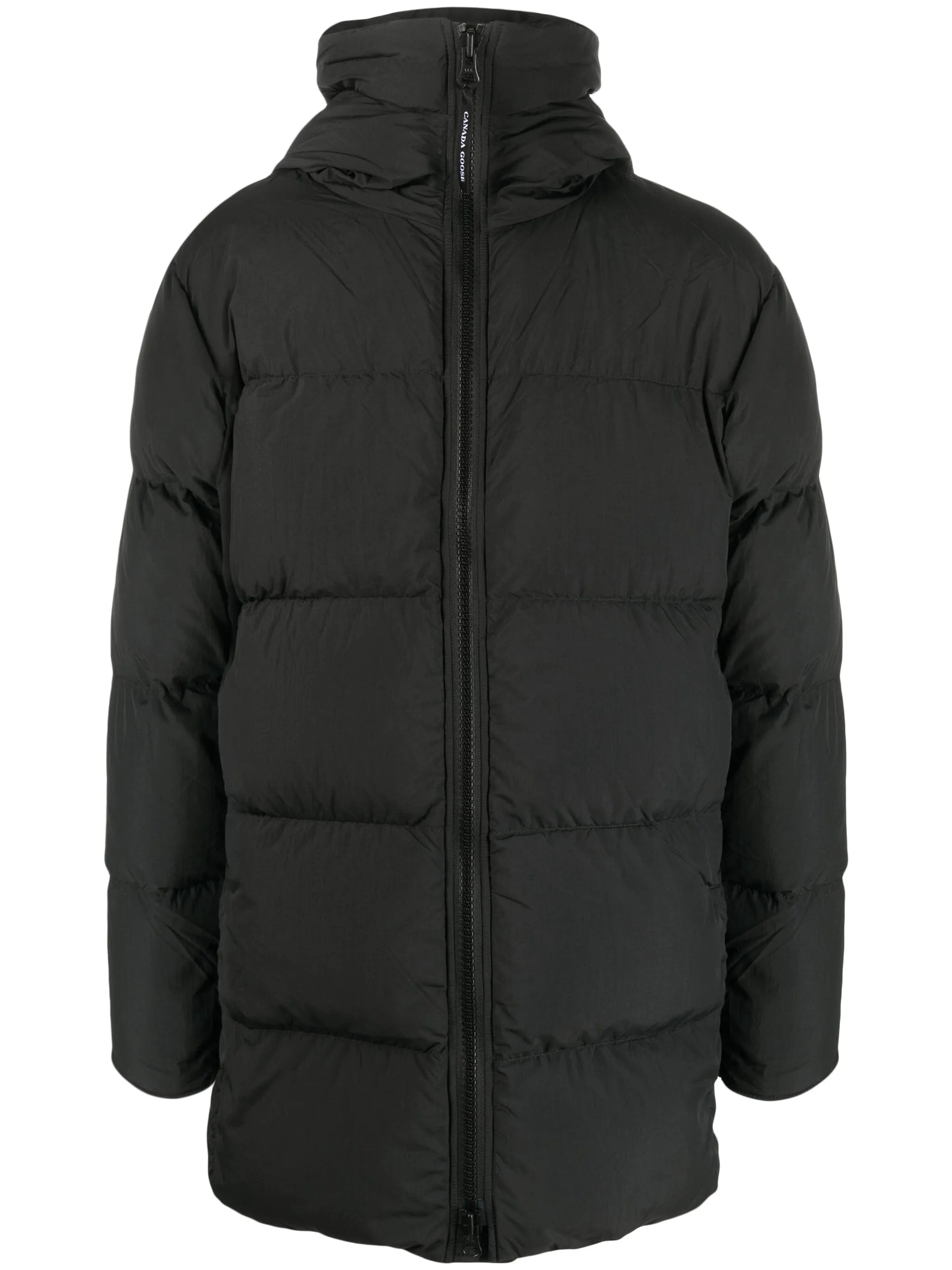 Lawrence padded down parka