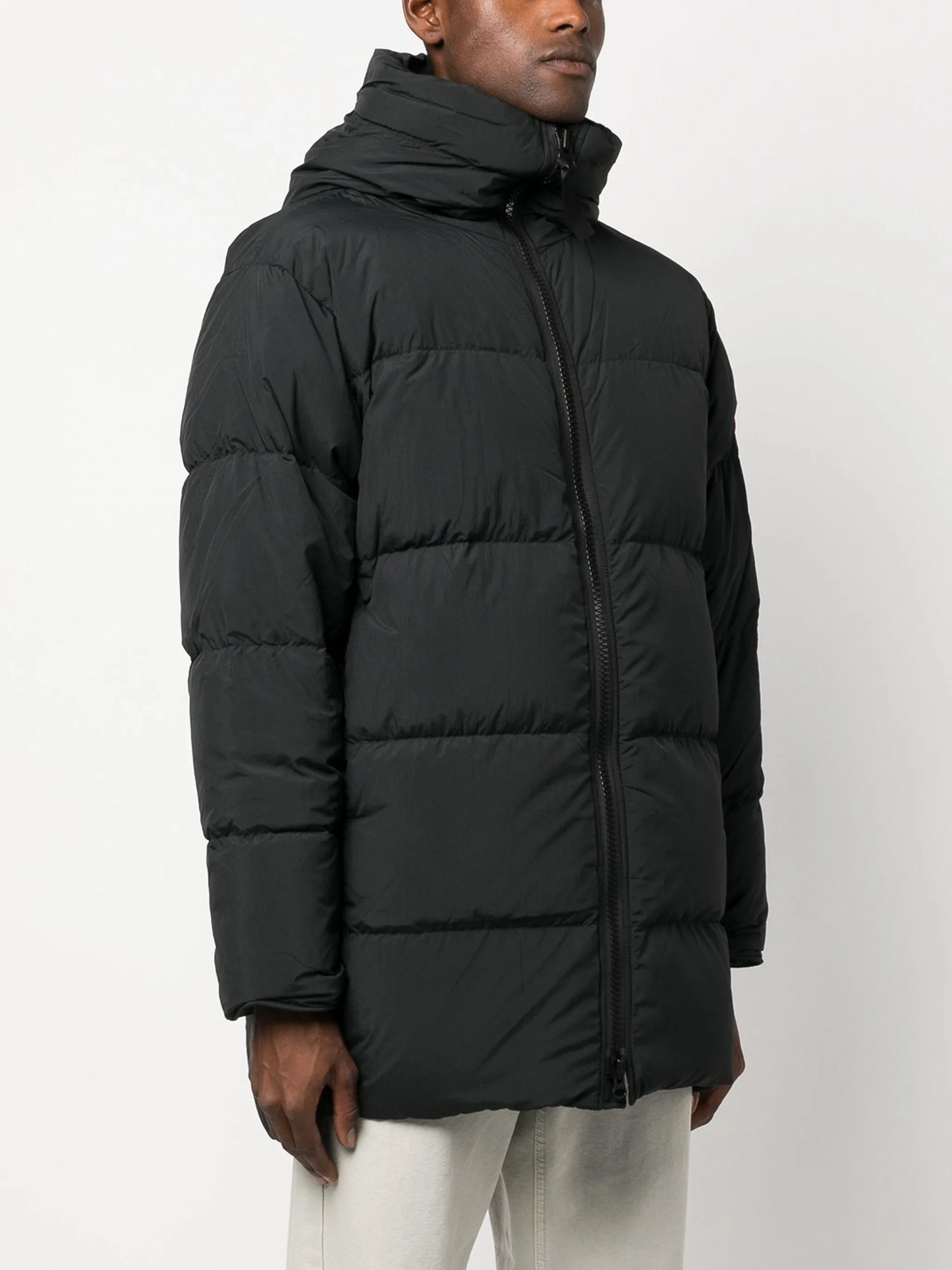 Lawrence padded down parka