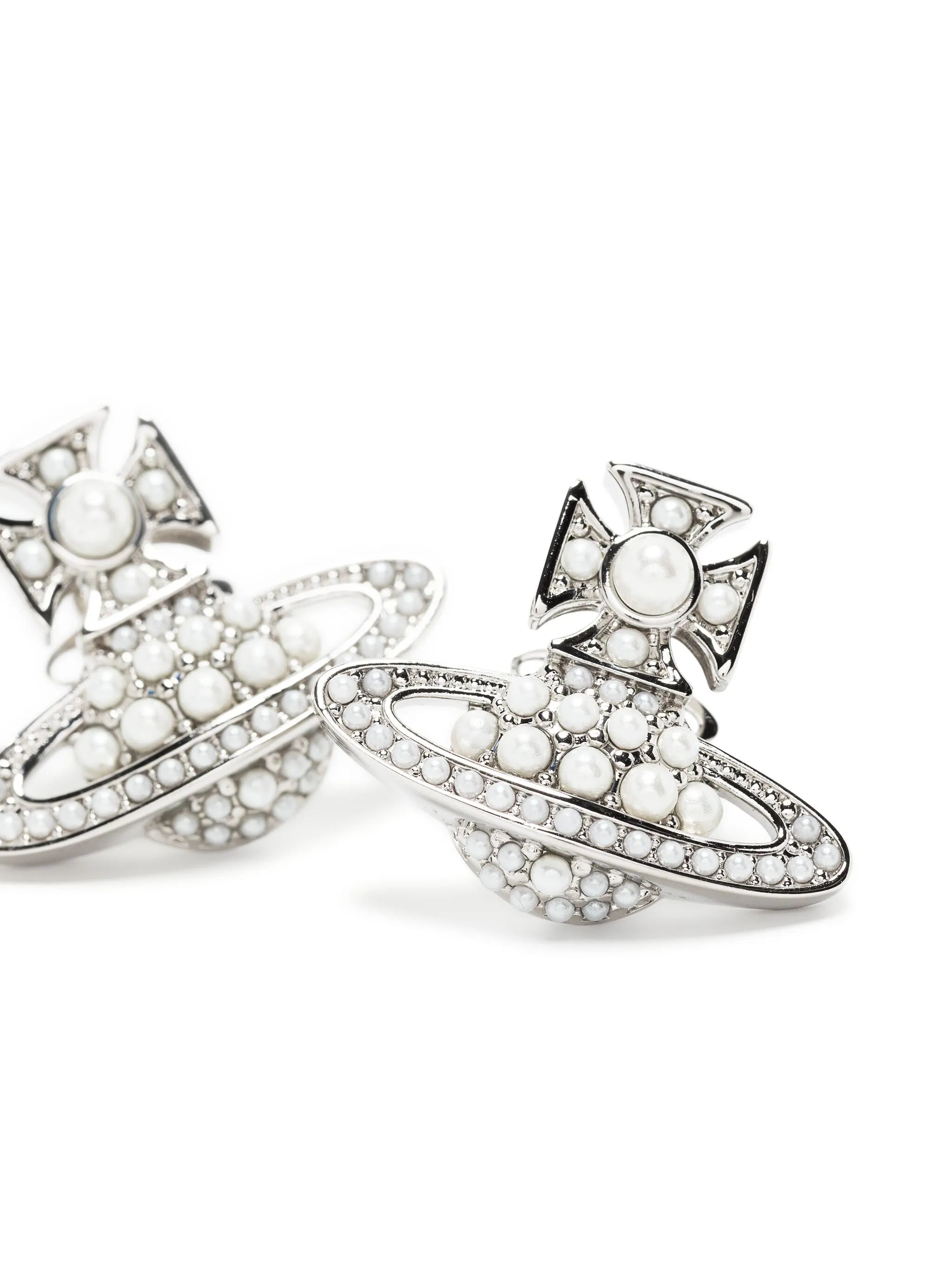 Luzia Bas Relief stud earrings