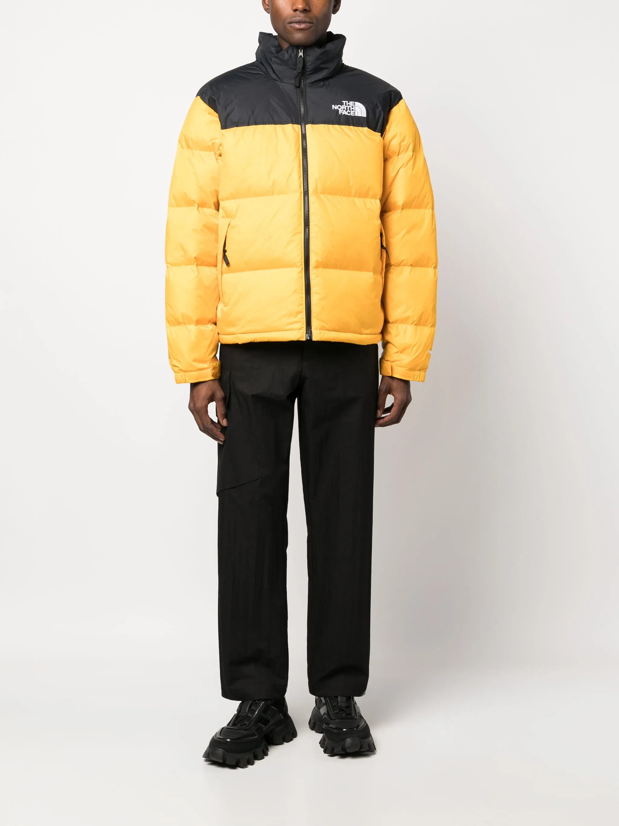 1996 Retro Nuptse puffer jacket