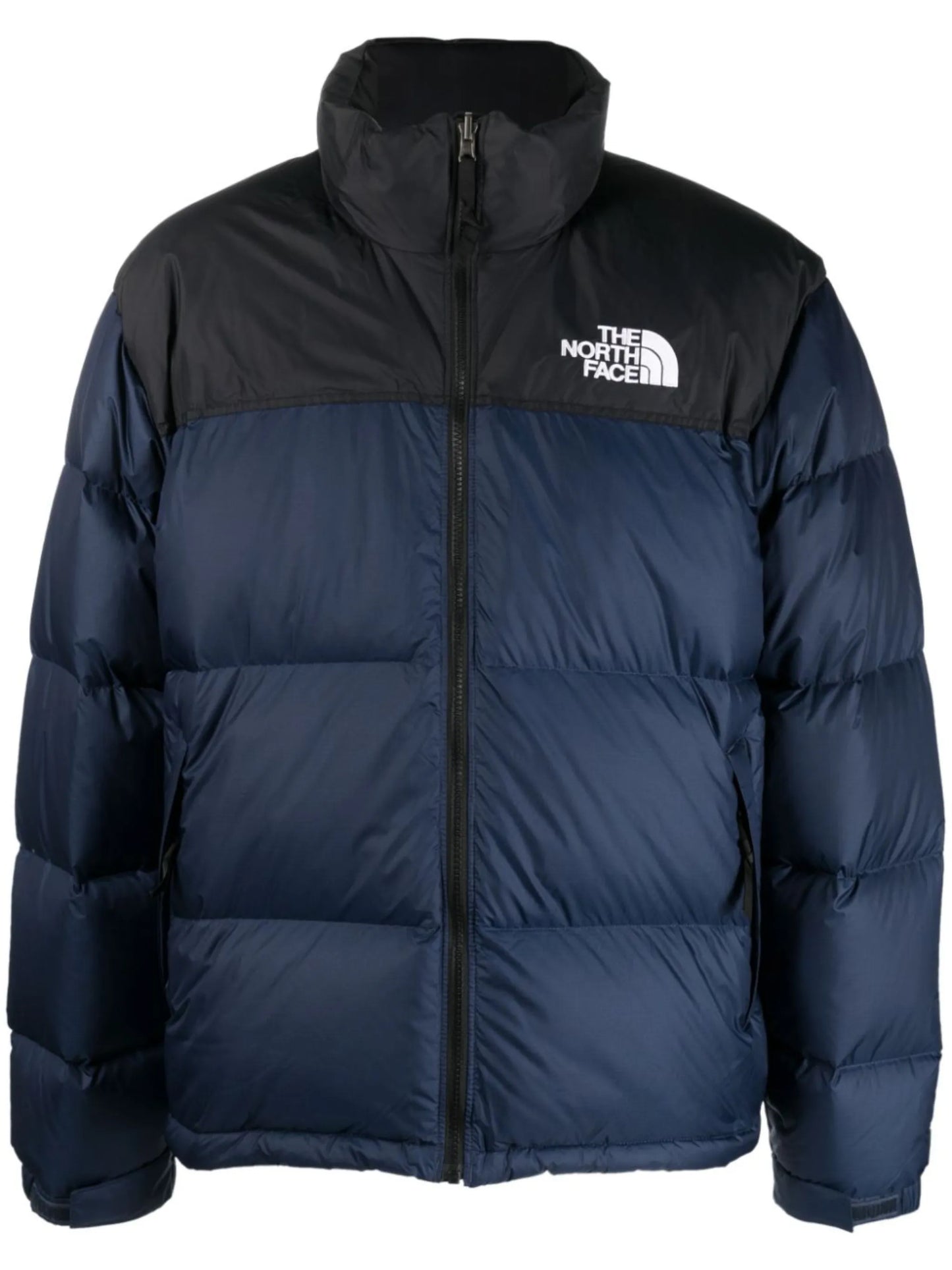 1996 Retro Nuptse logo-print padded jacket