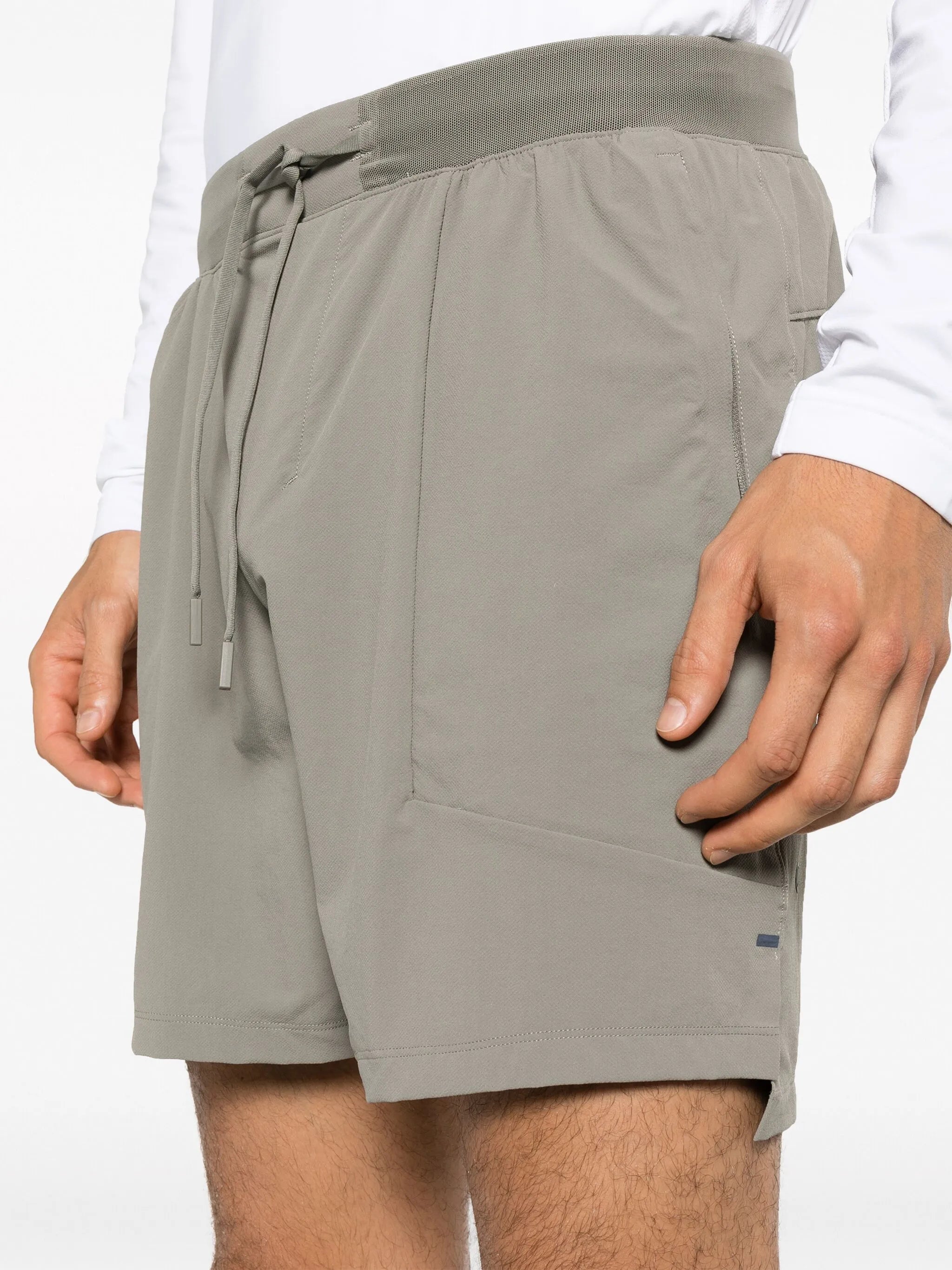 License to Train running shorts