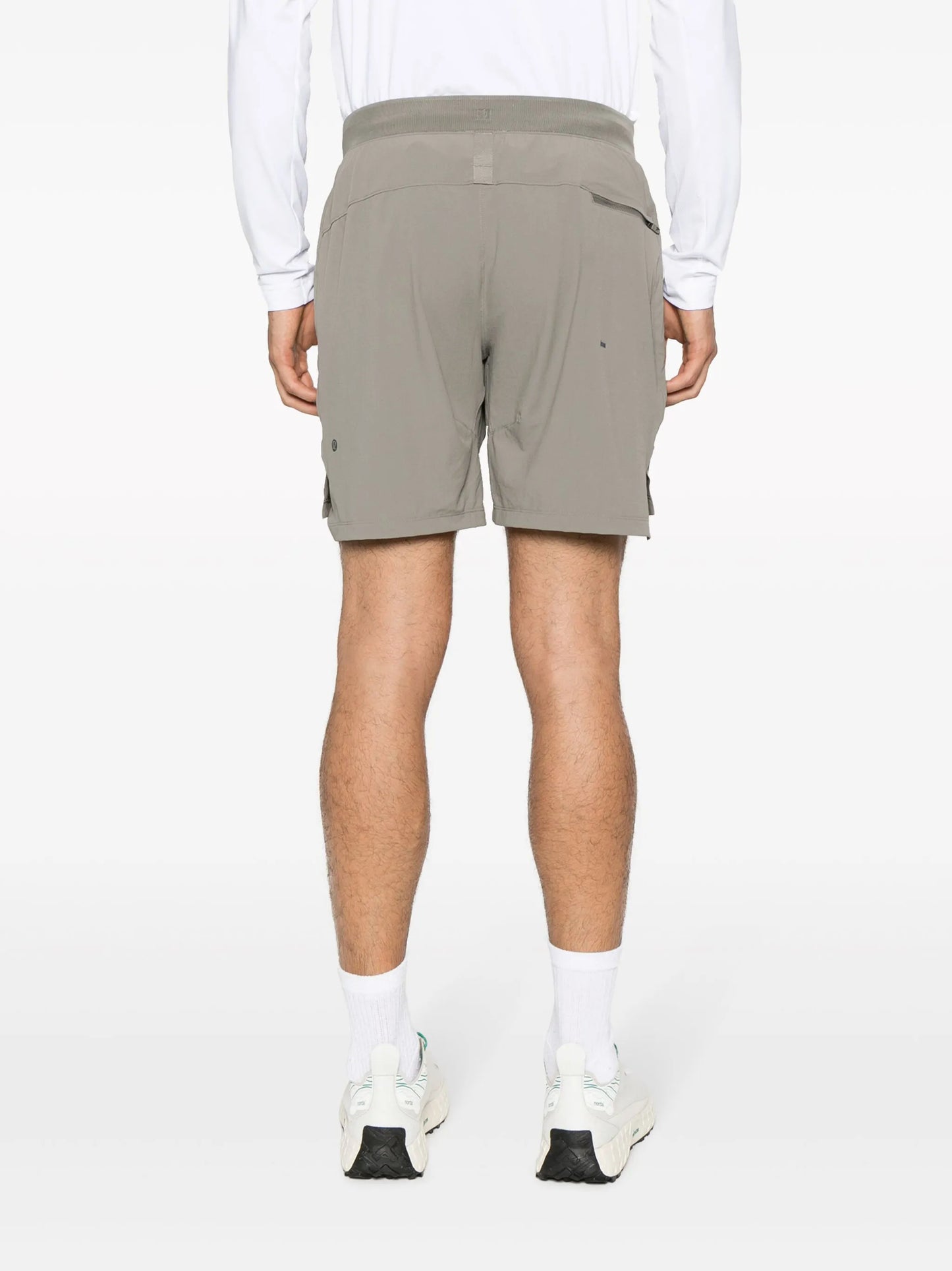 License to Train running shorts