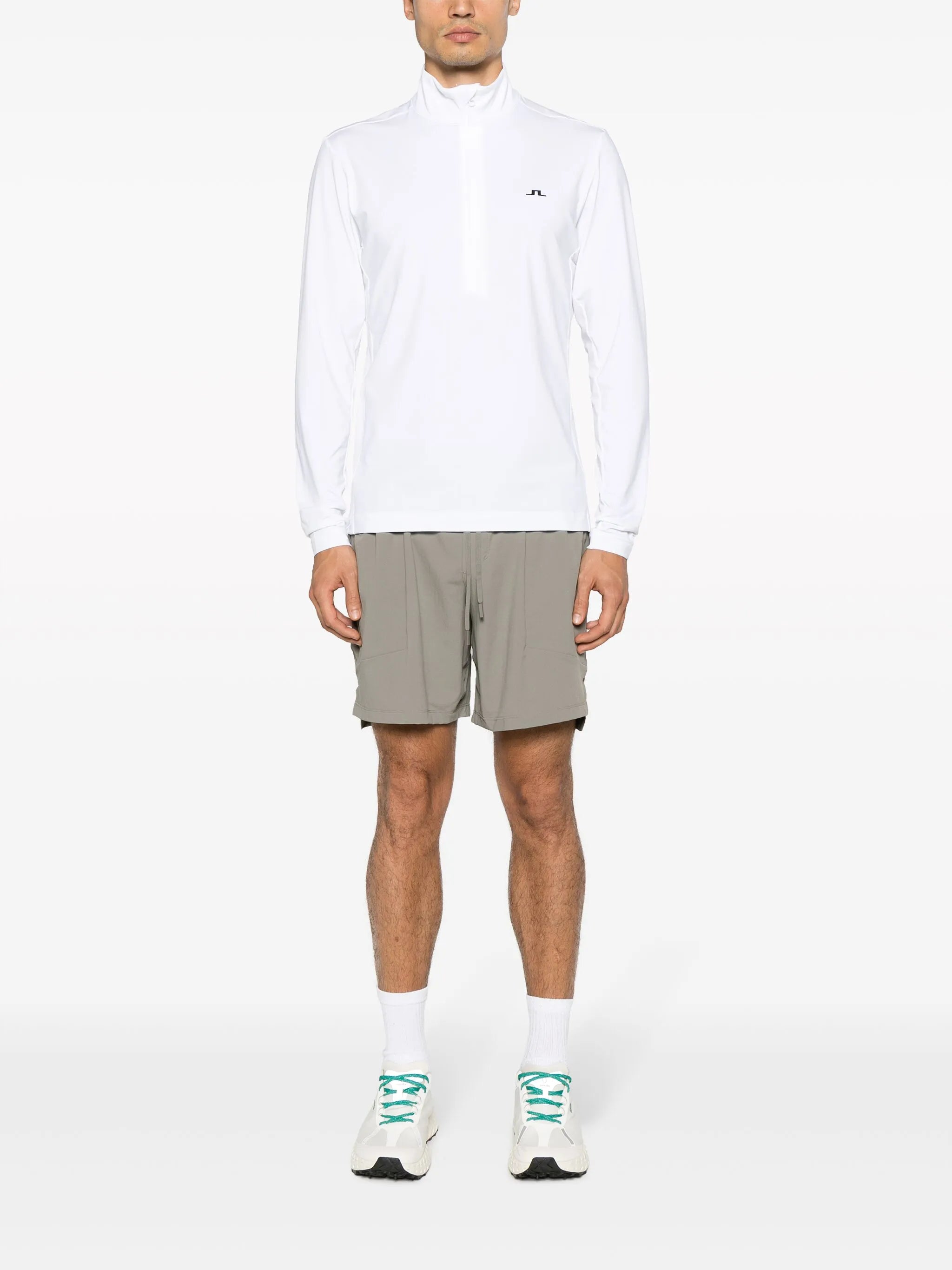 License to Train running shorts