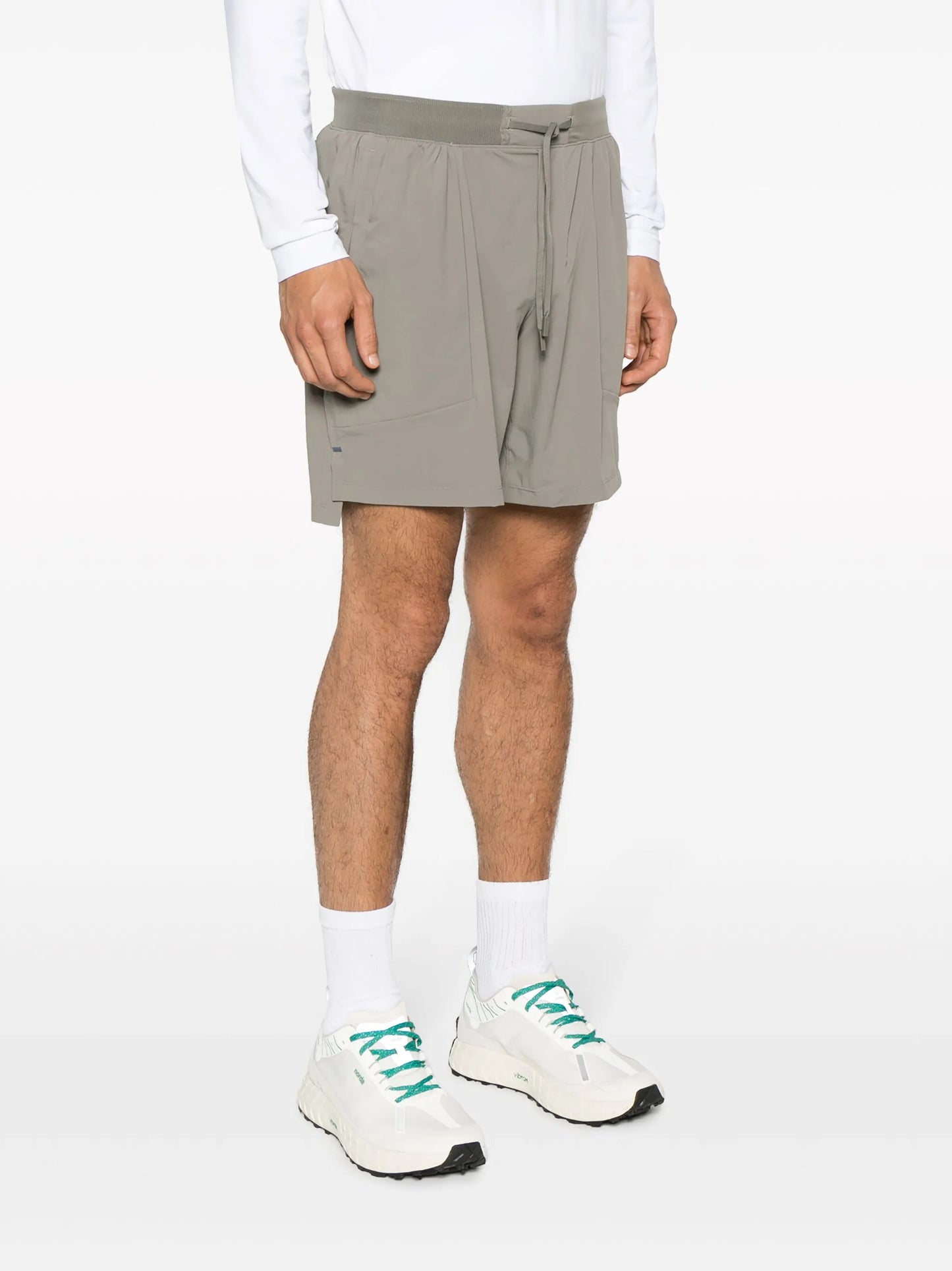 License to Train running shorts