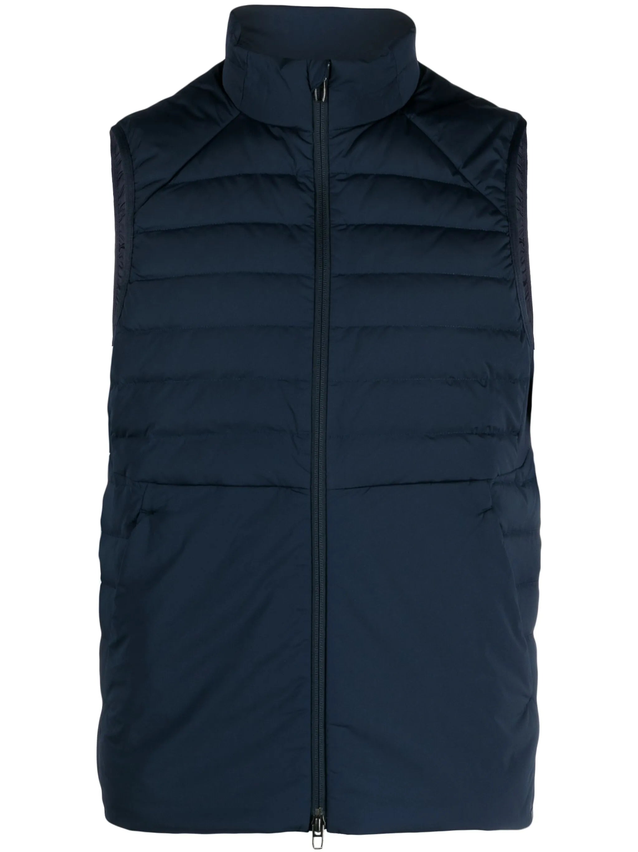 Down For It padded gilet