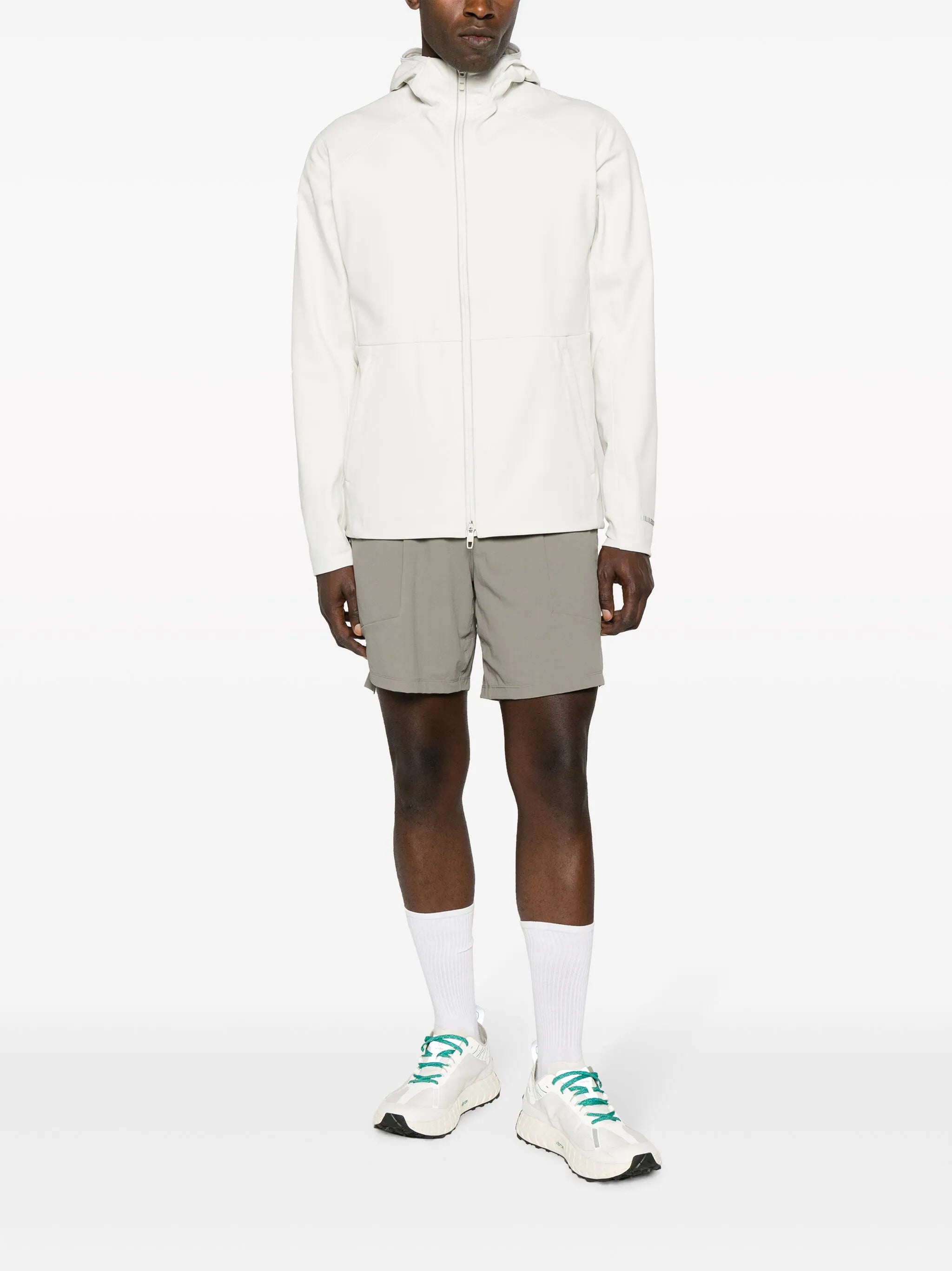 Cross Chill zip-up jacket