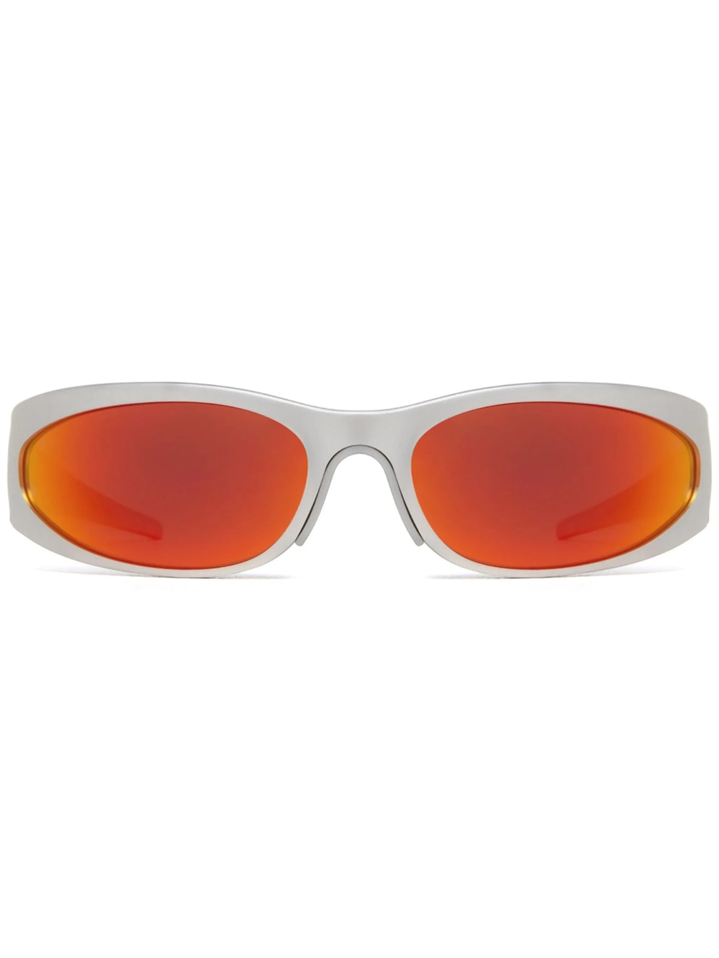 Reverse XP Wrap oval-frame sunglasses