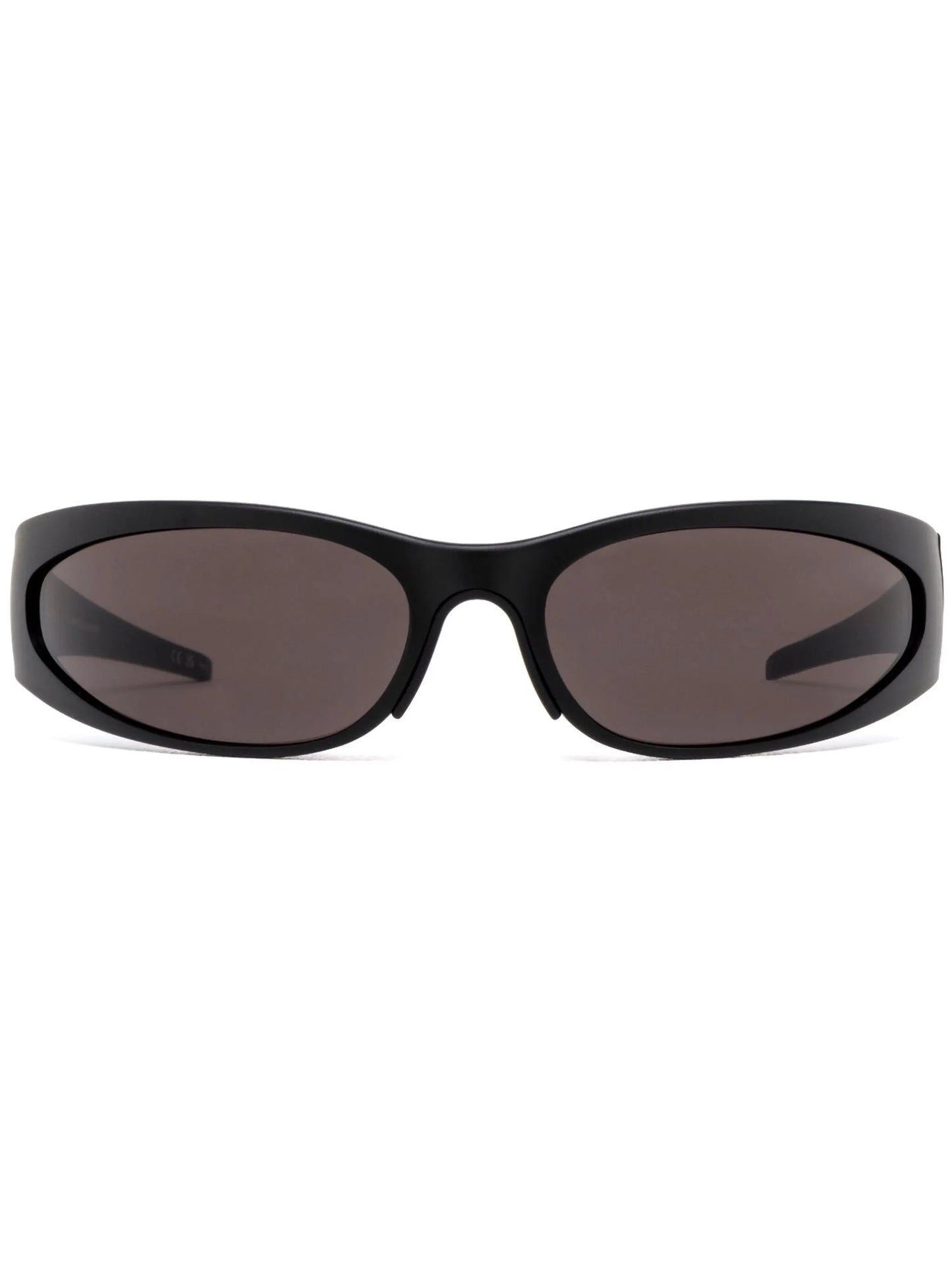 Reverse XP Wrap oval-frame sunglasses