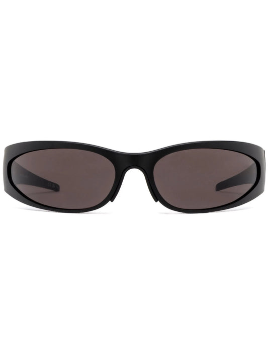 Reverse XP Wrap oval-frame sunglasses