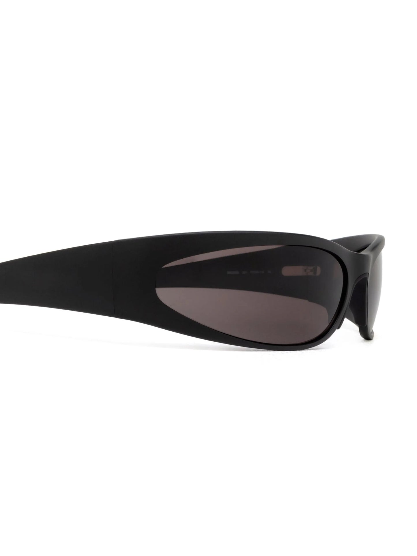 Reverse XP Wrap oval-frame sunglasses