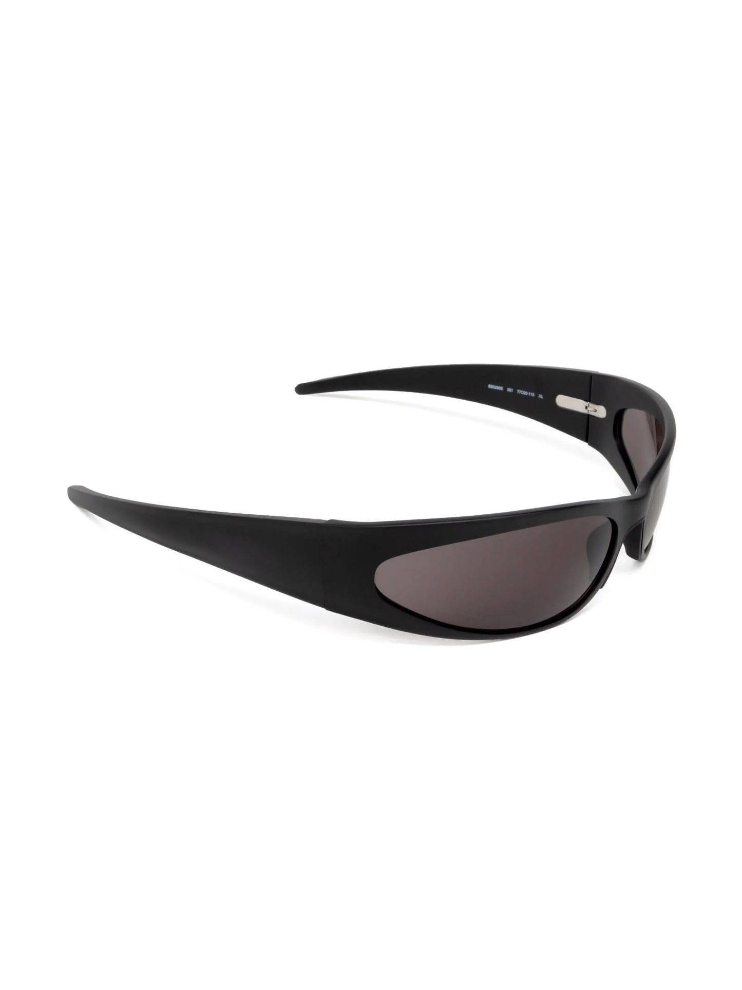 Reverse XP Wrap oval-frame sunglasses