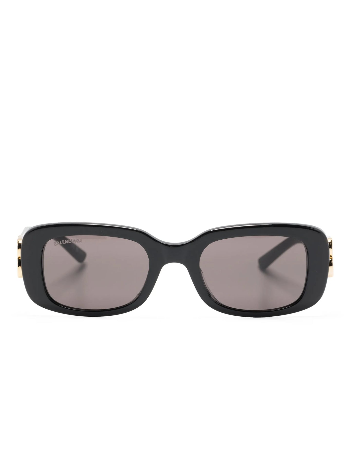 Dynasty rectangle-frame sunglasses