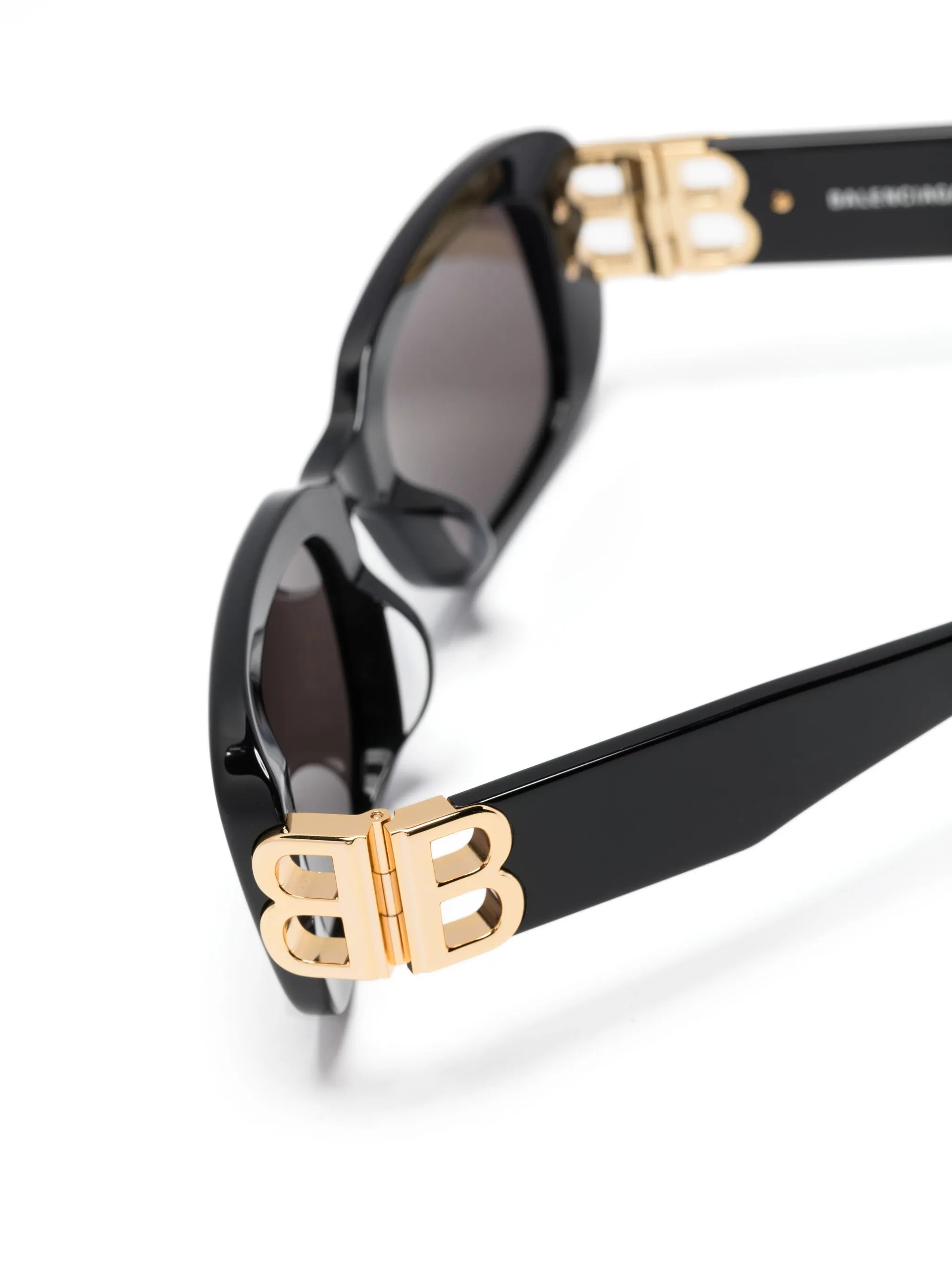 Dynasty rectangle-frame sunglasses