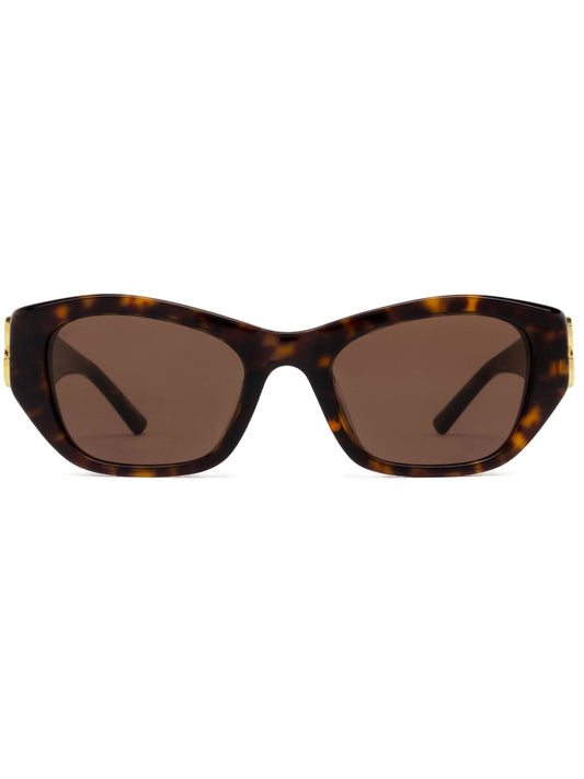 Dynasty square-frame sunglasses