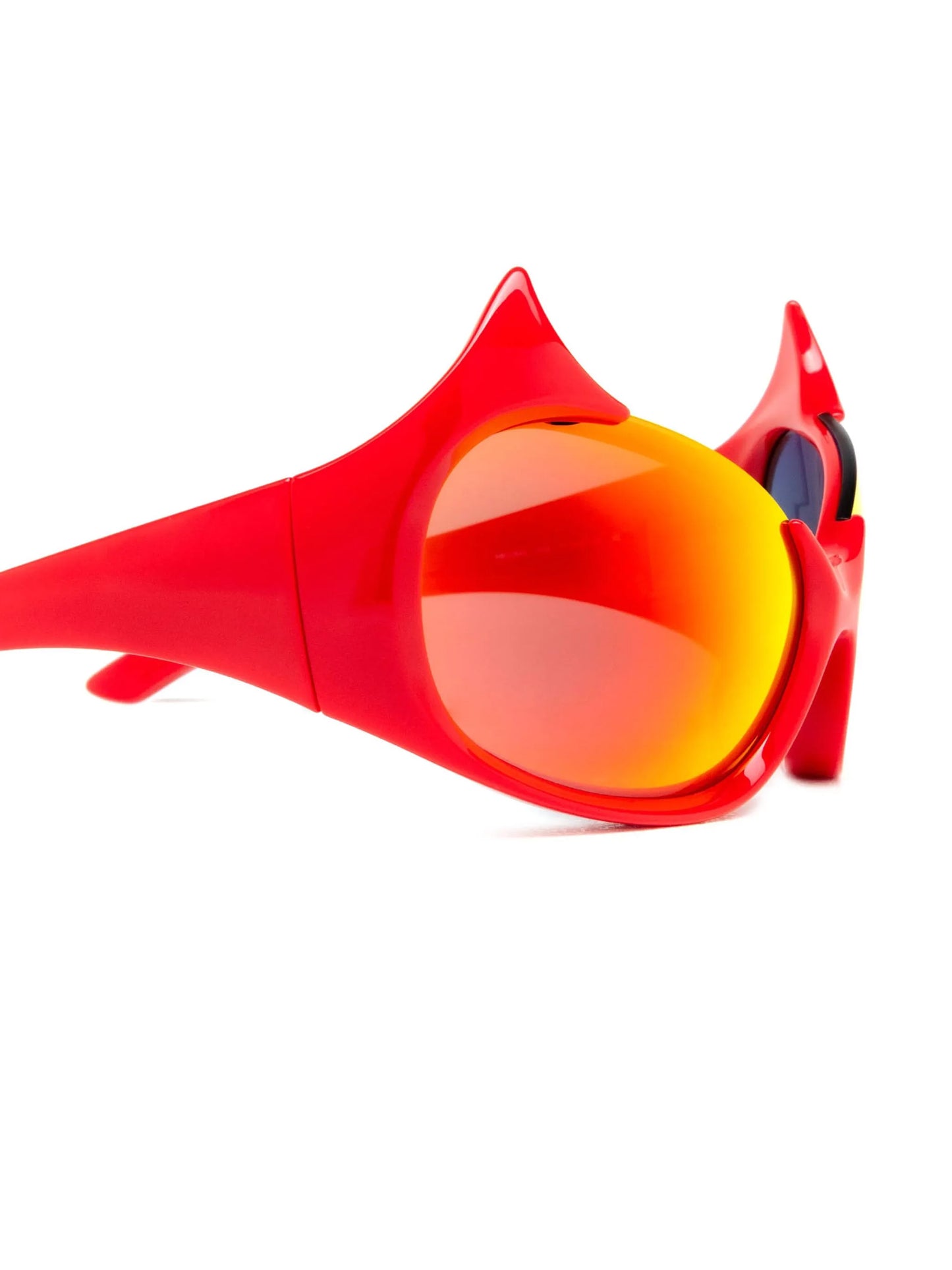 Gotham oversize-frame sunglasses