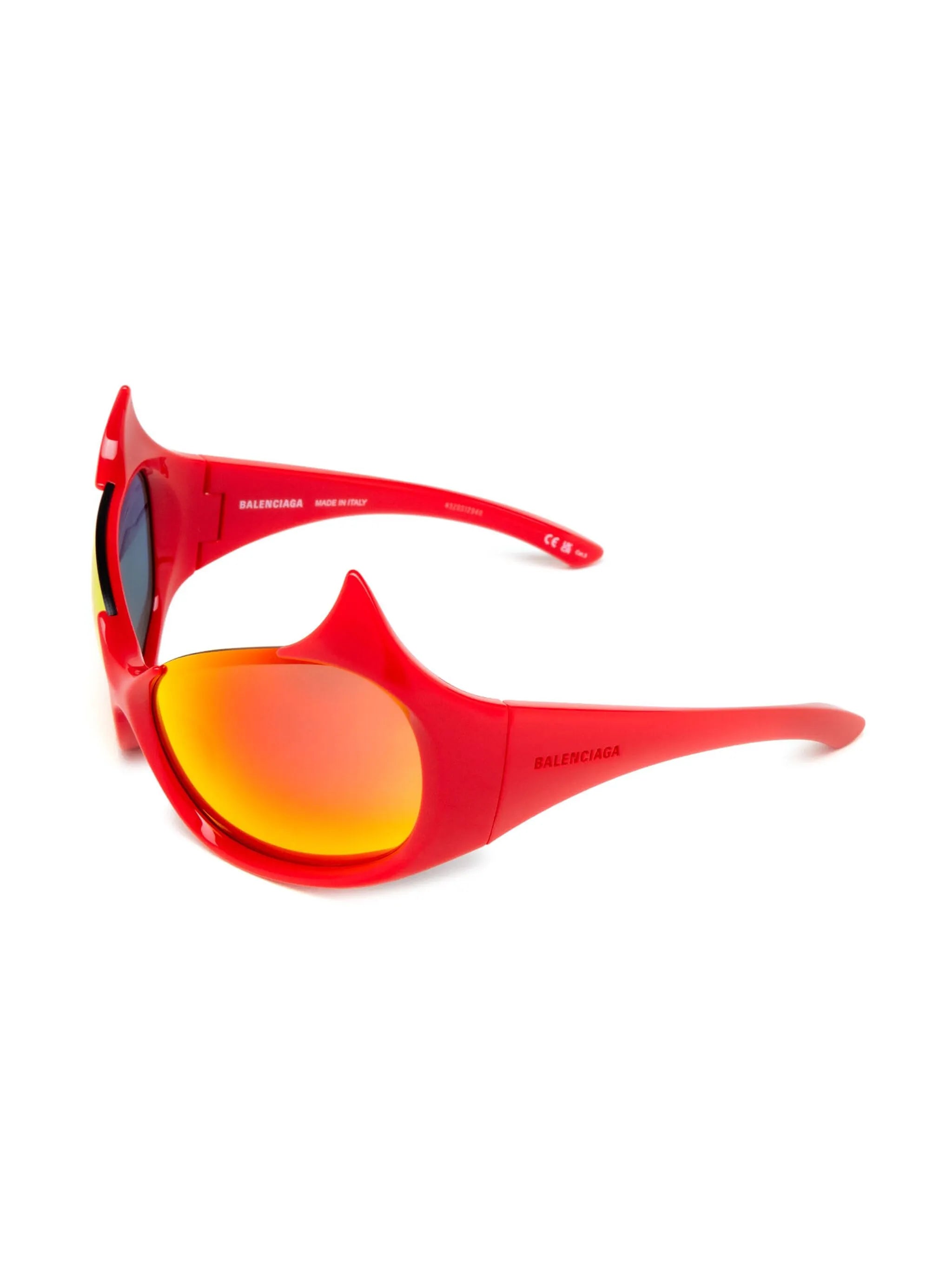 Gotham oversize-frame sunglasses