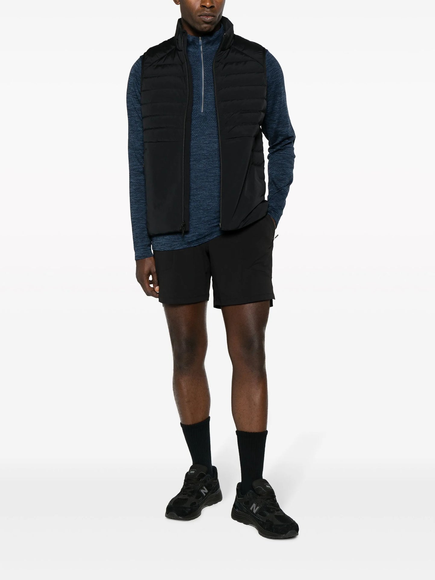 License to Train running shorts