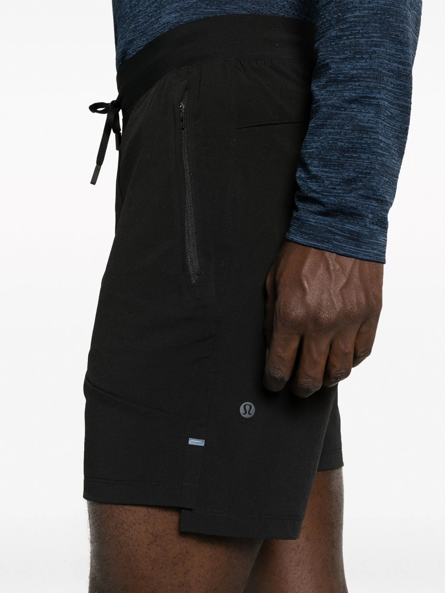 License to Train running shorts