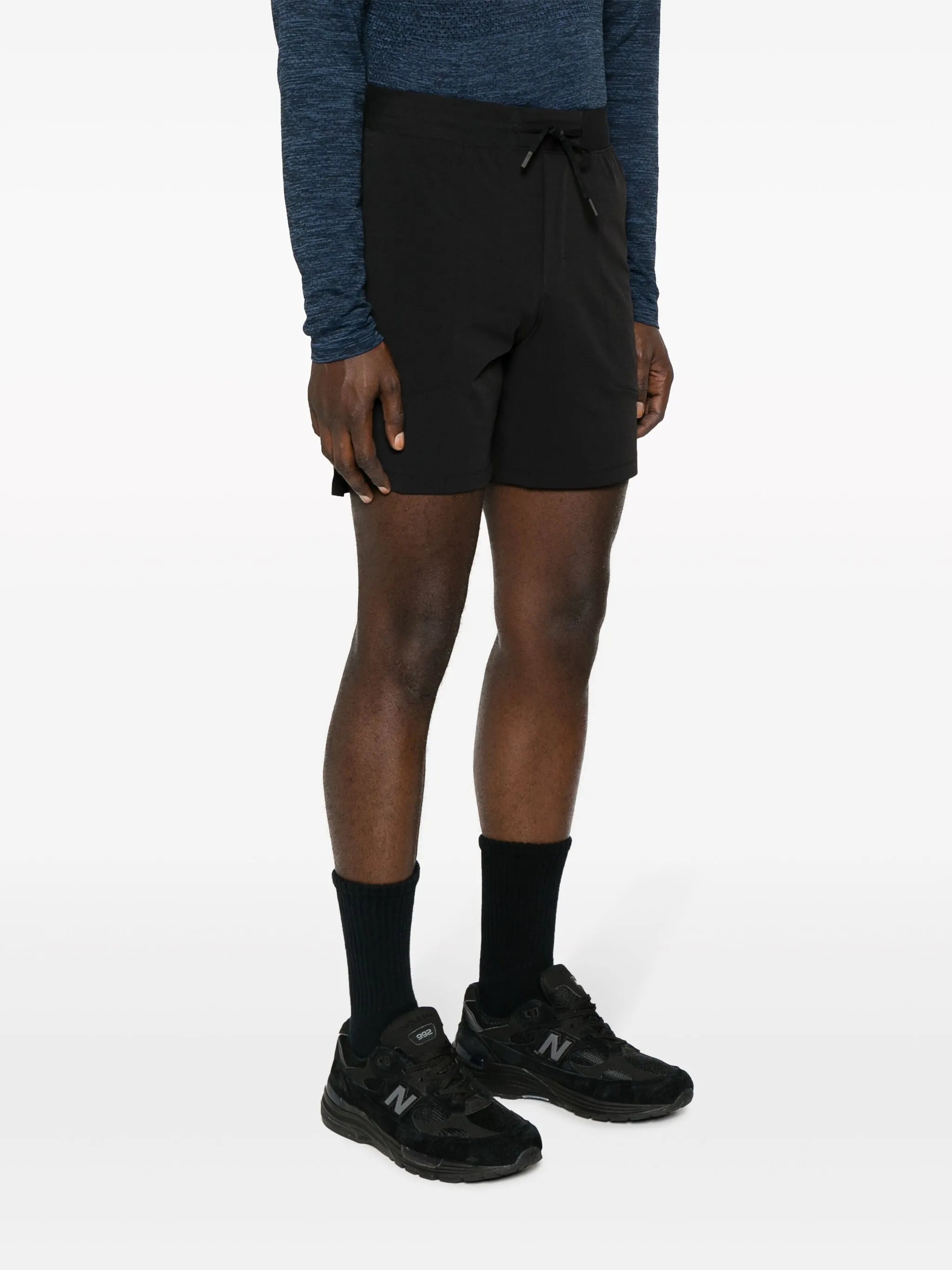 License to Train running shorts