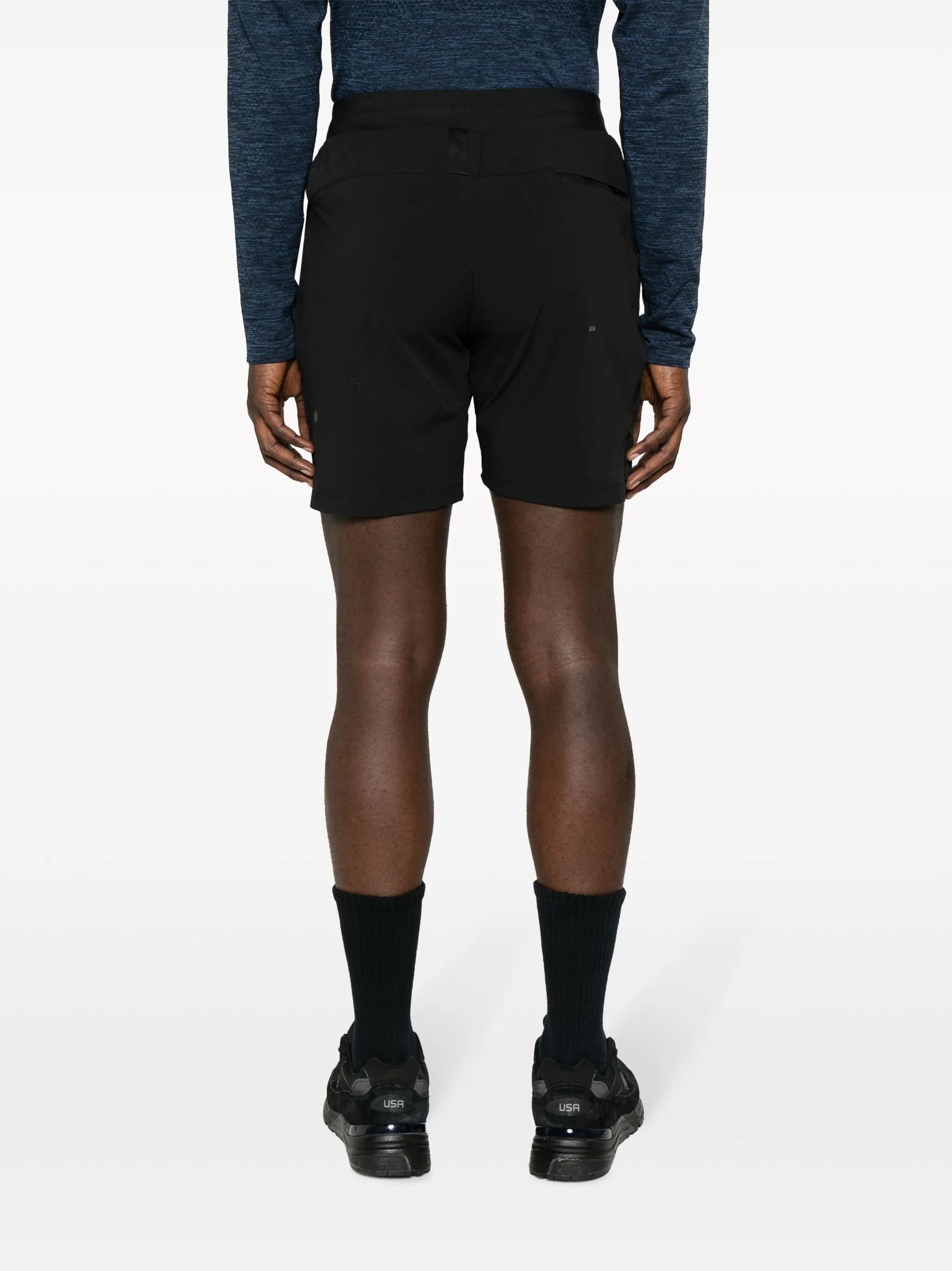 License to Train running shorts