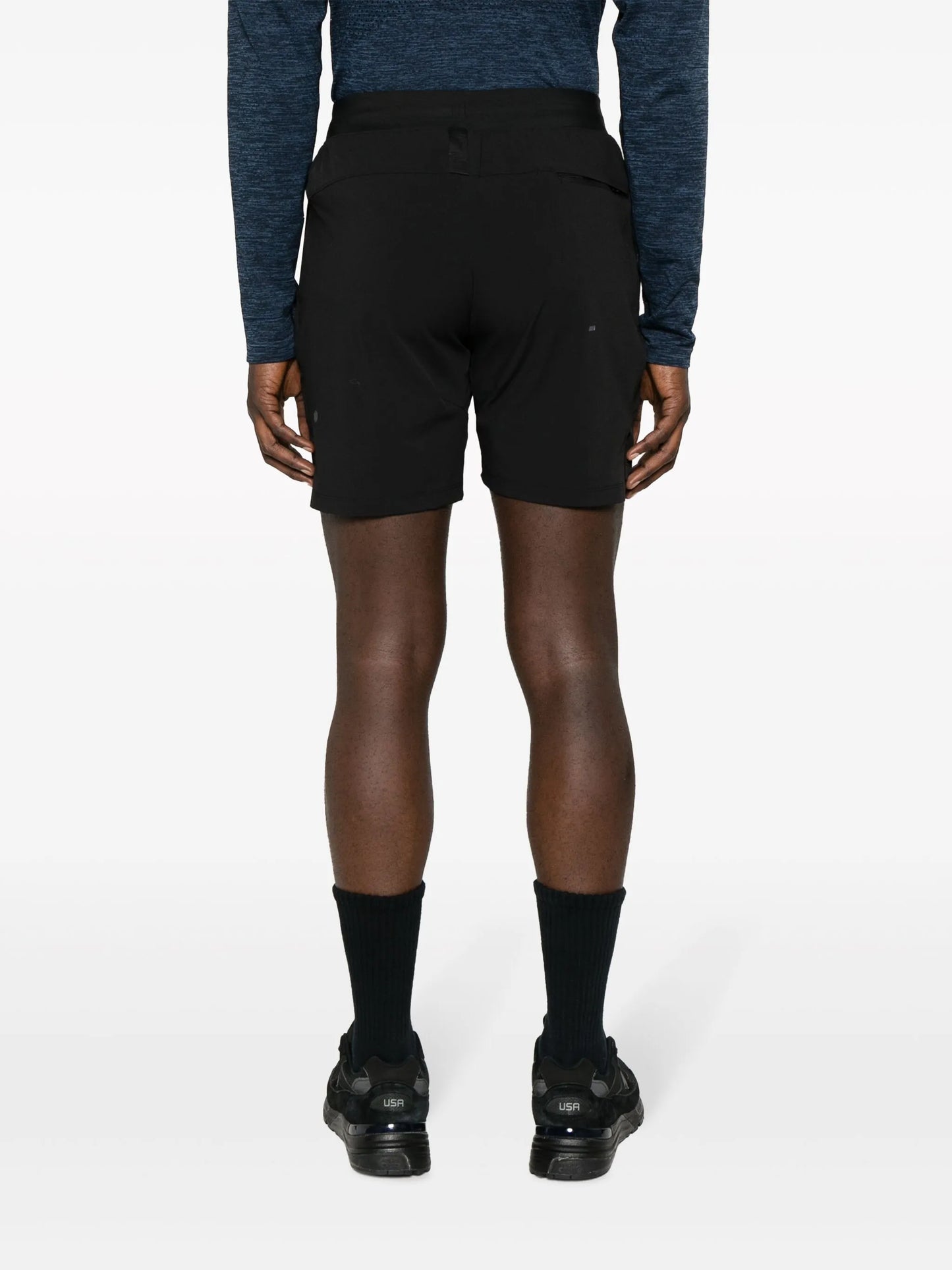 License to Train running shorts