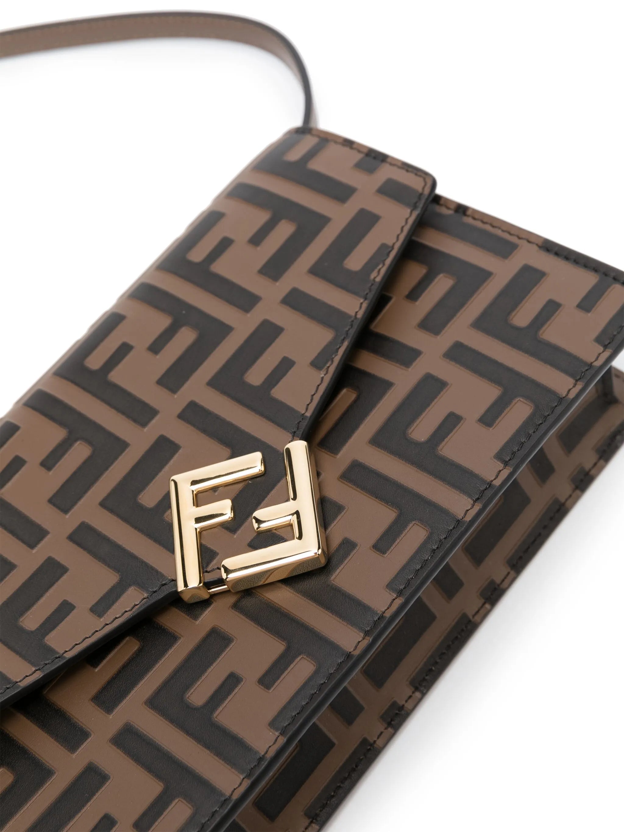 FF Diamonds Wallet On Chain bag