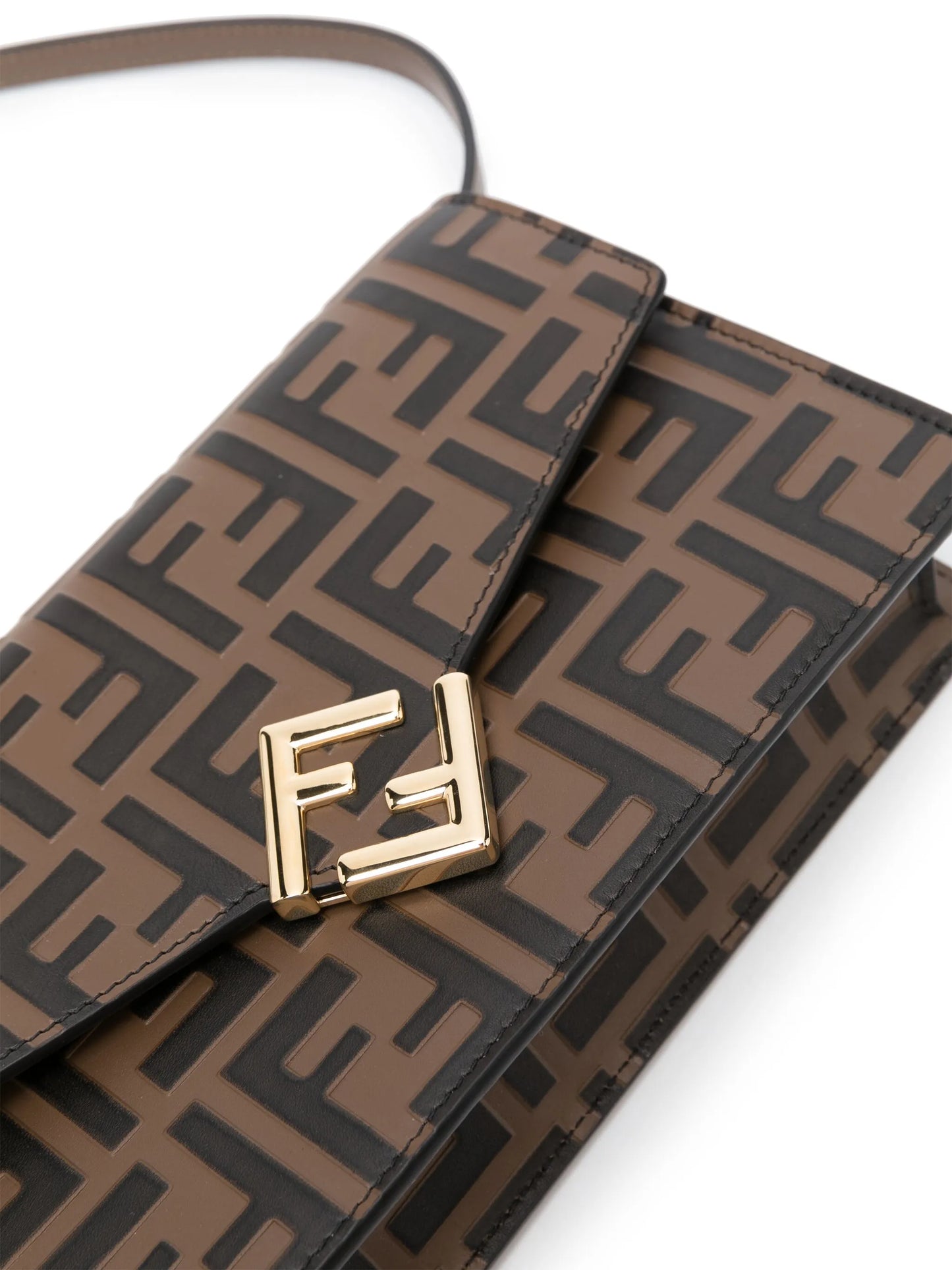 FF Diamonds Wallet On Chain bag