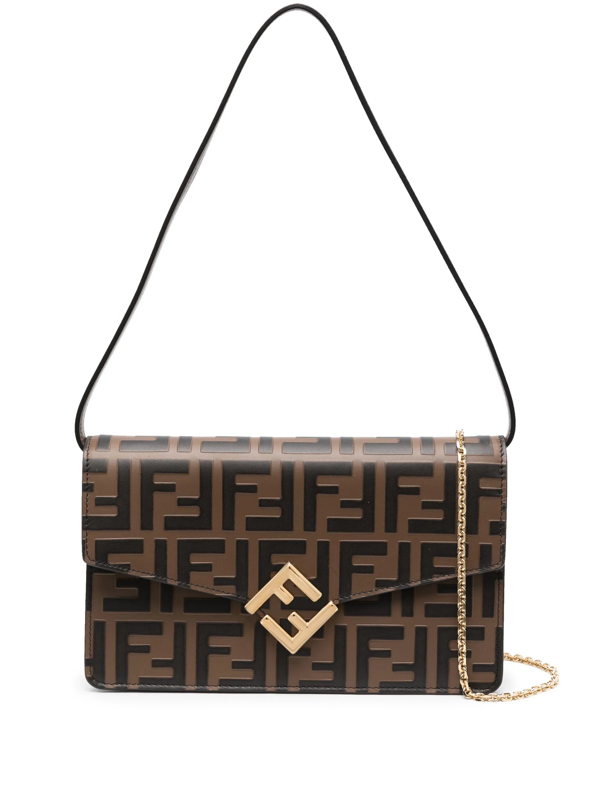 FF Diamonds Wallet On Chain bag
