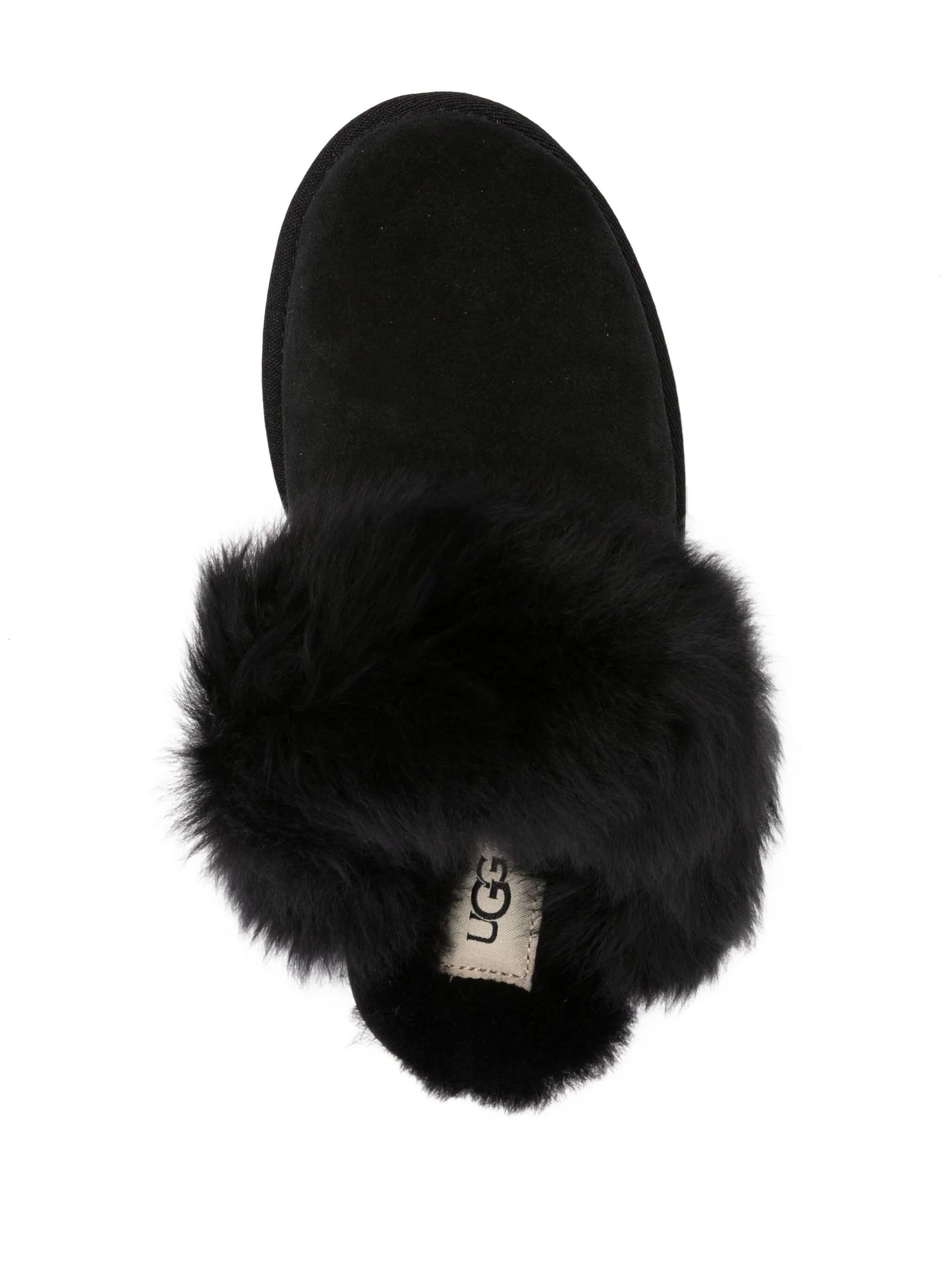 Scuff Sis shearling slippers