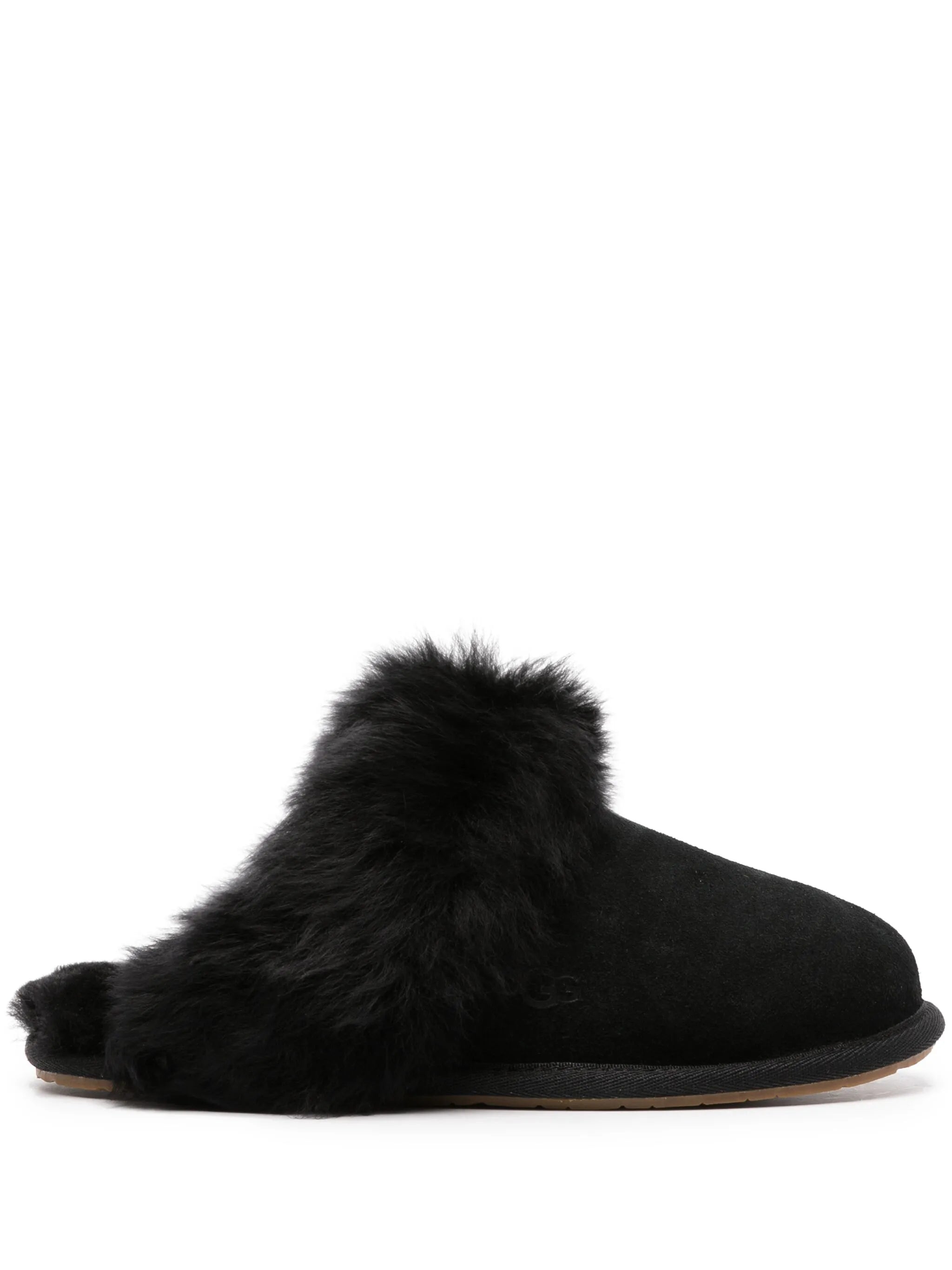 Scuff Sis shearling slippers