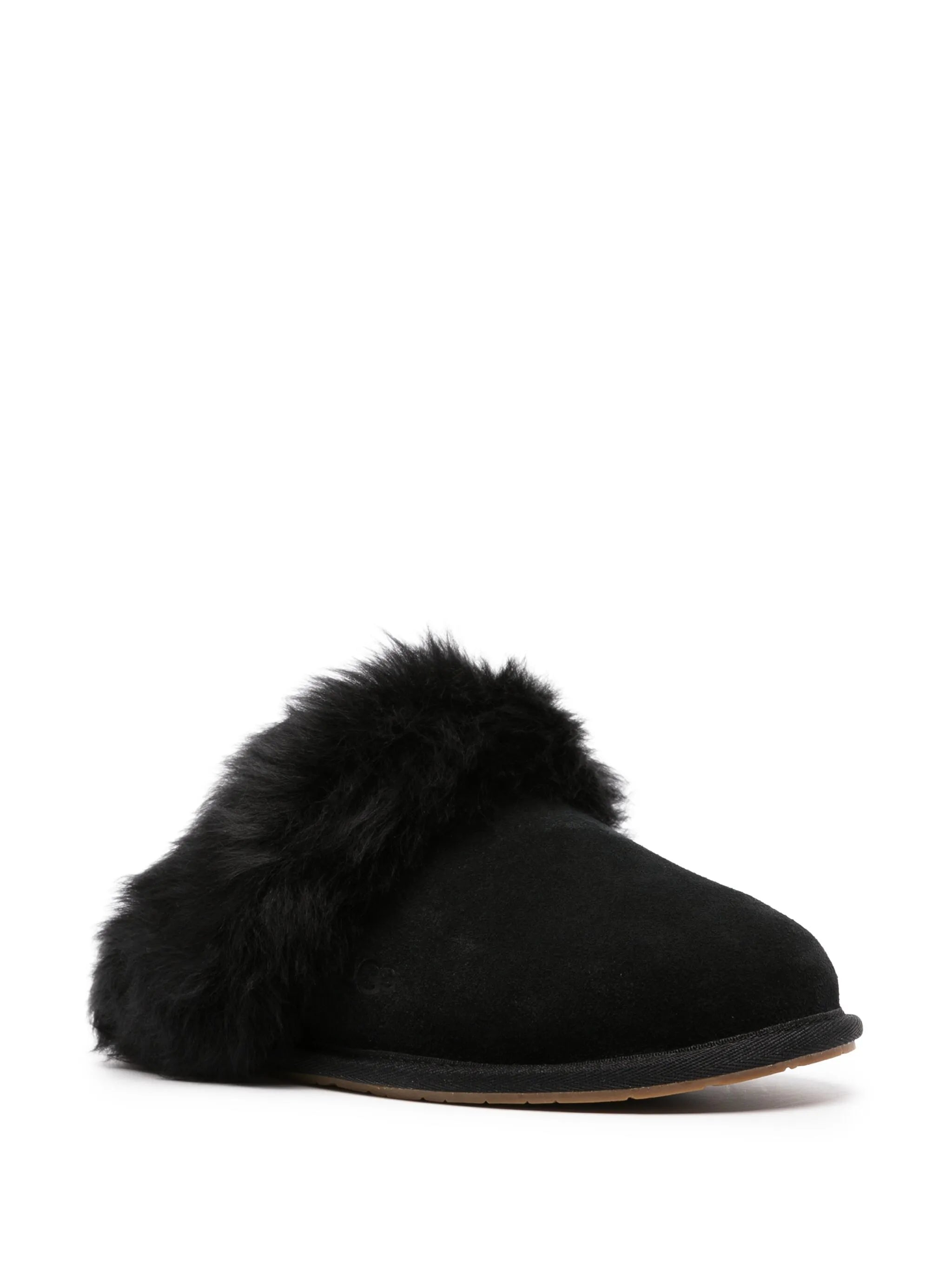 Scuff Sis shearling slippers