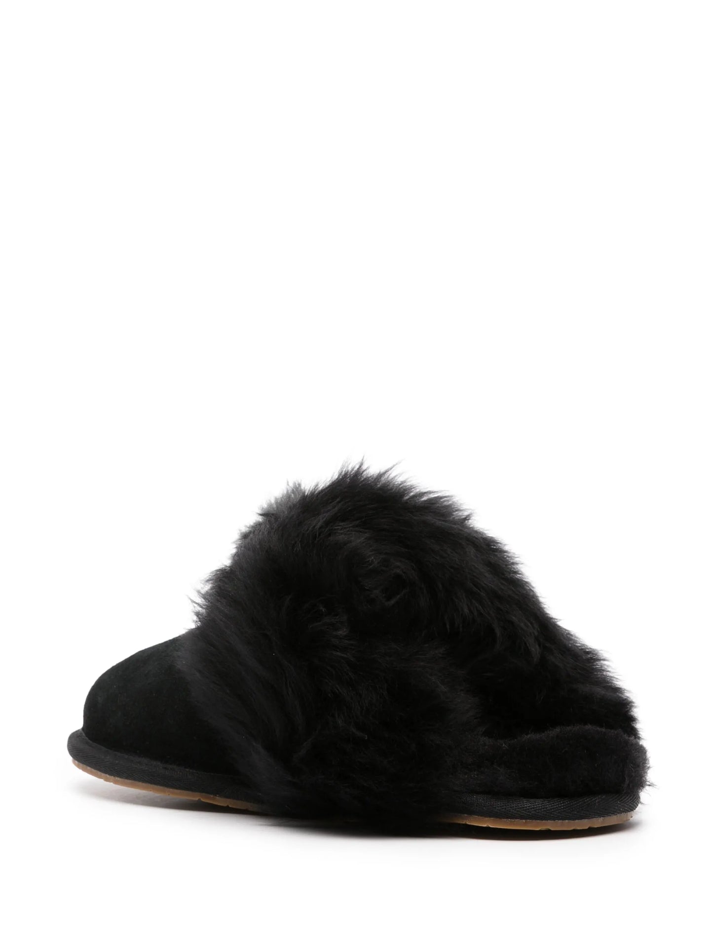 Scuff Sis shearling slippers
