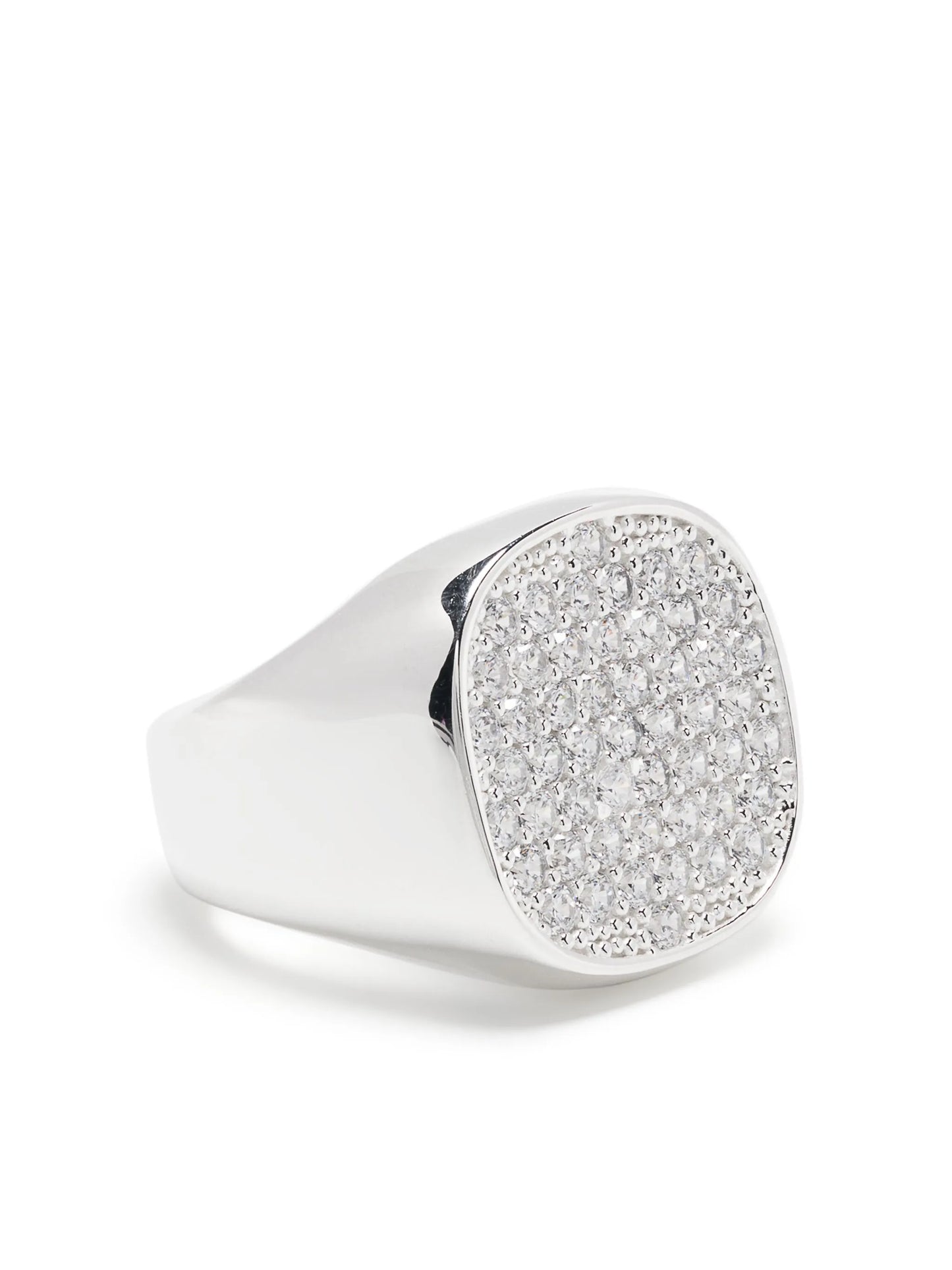 Lactea signet ring