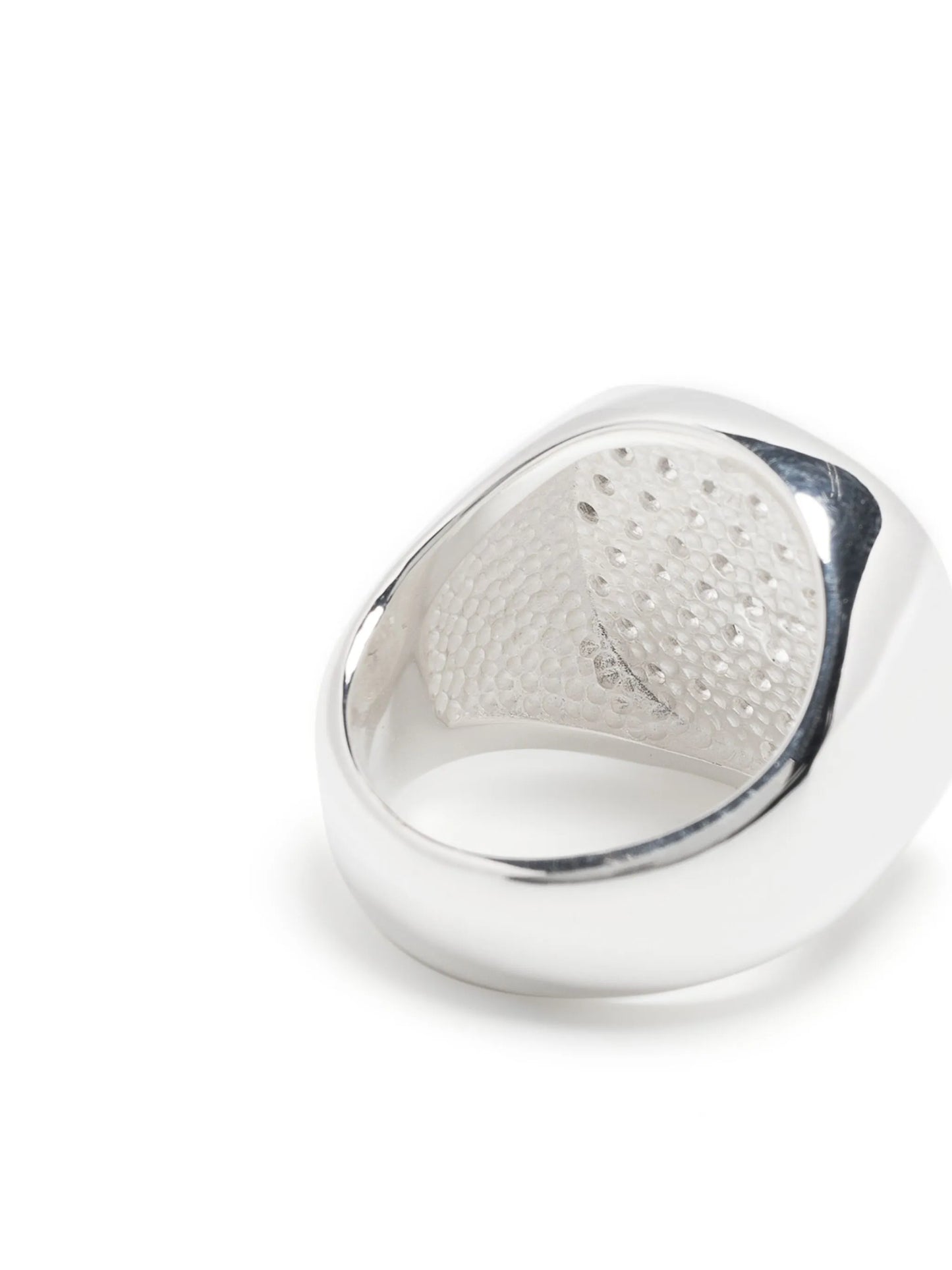 Lactea signet ring