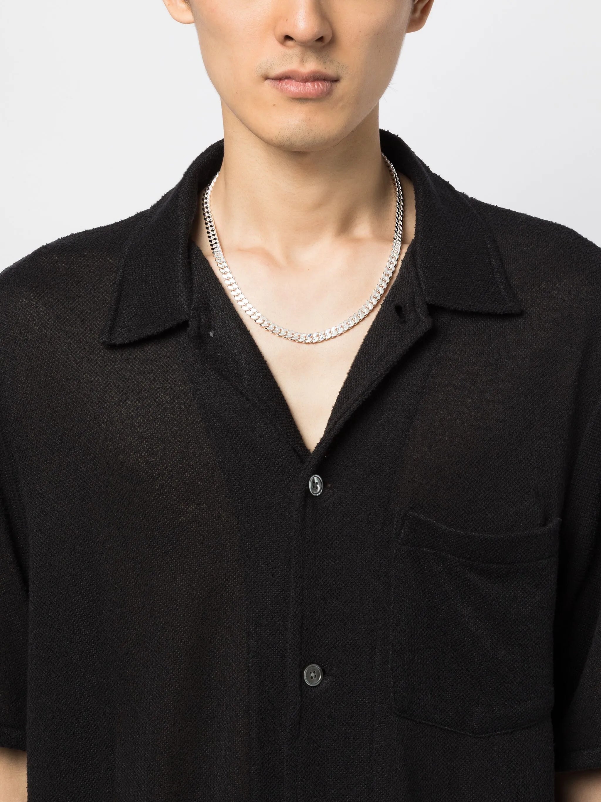 cuban chain necklace