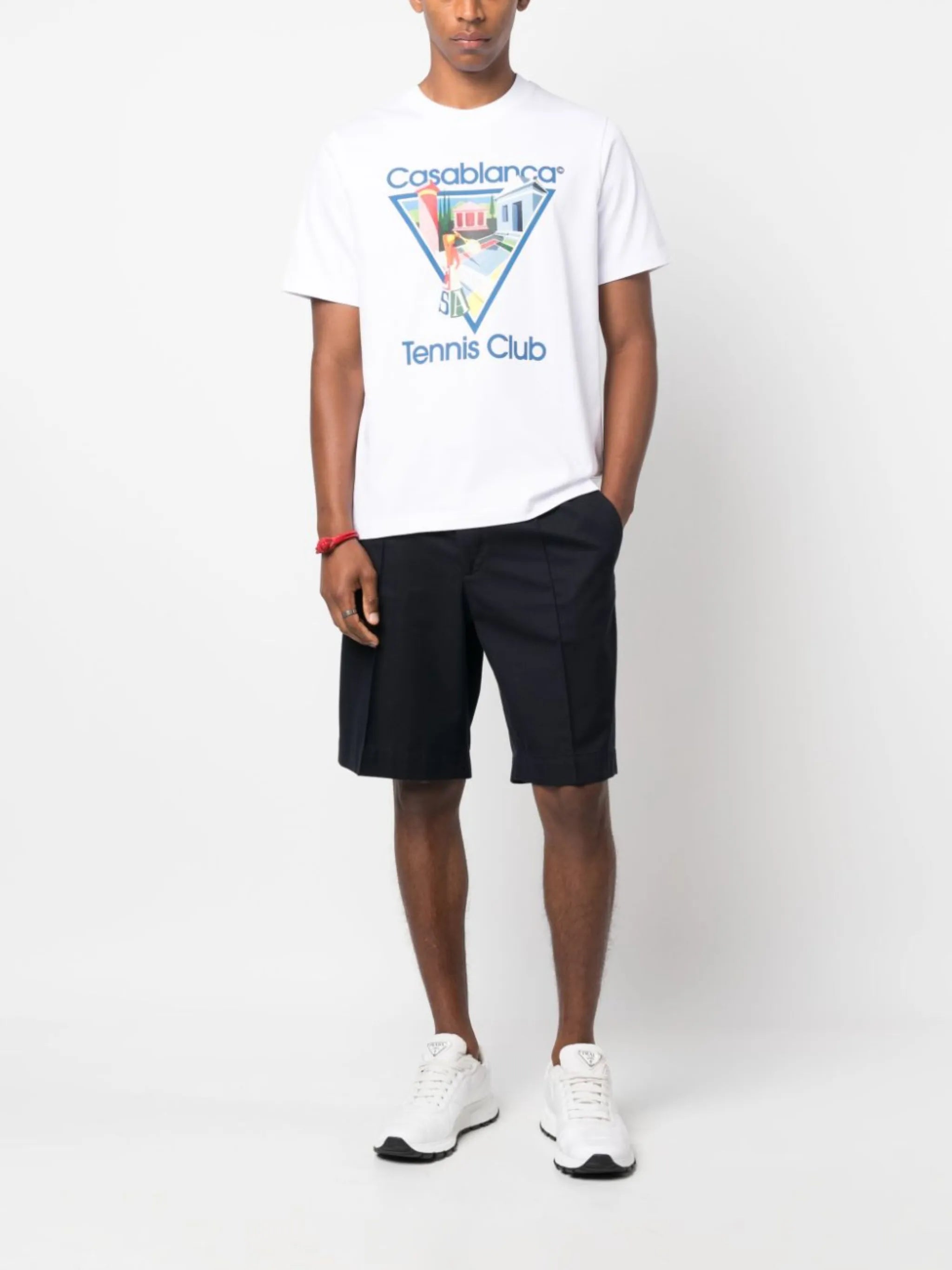 La Joueuse organic cotton T-shirt