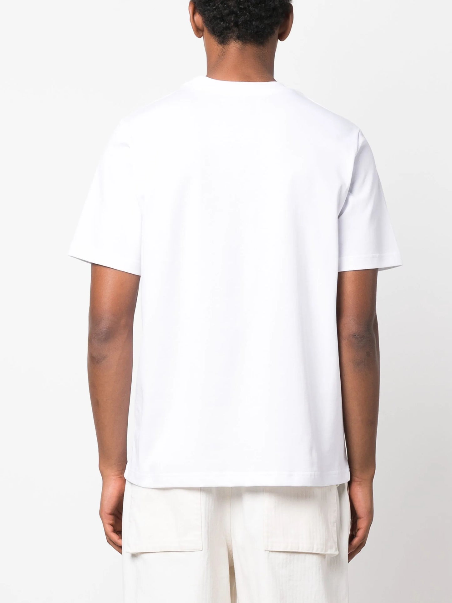 Tennis Ball organic-cotton T-shirt