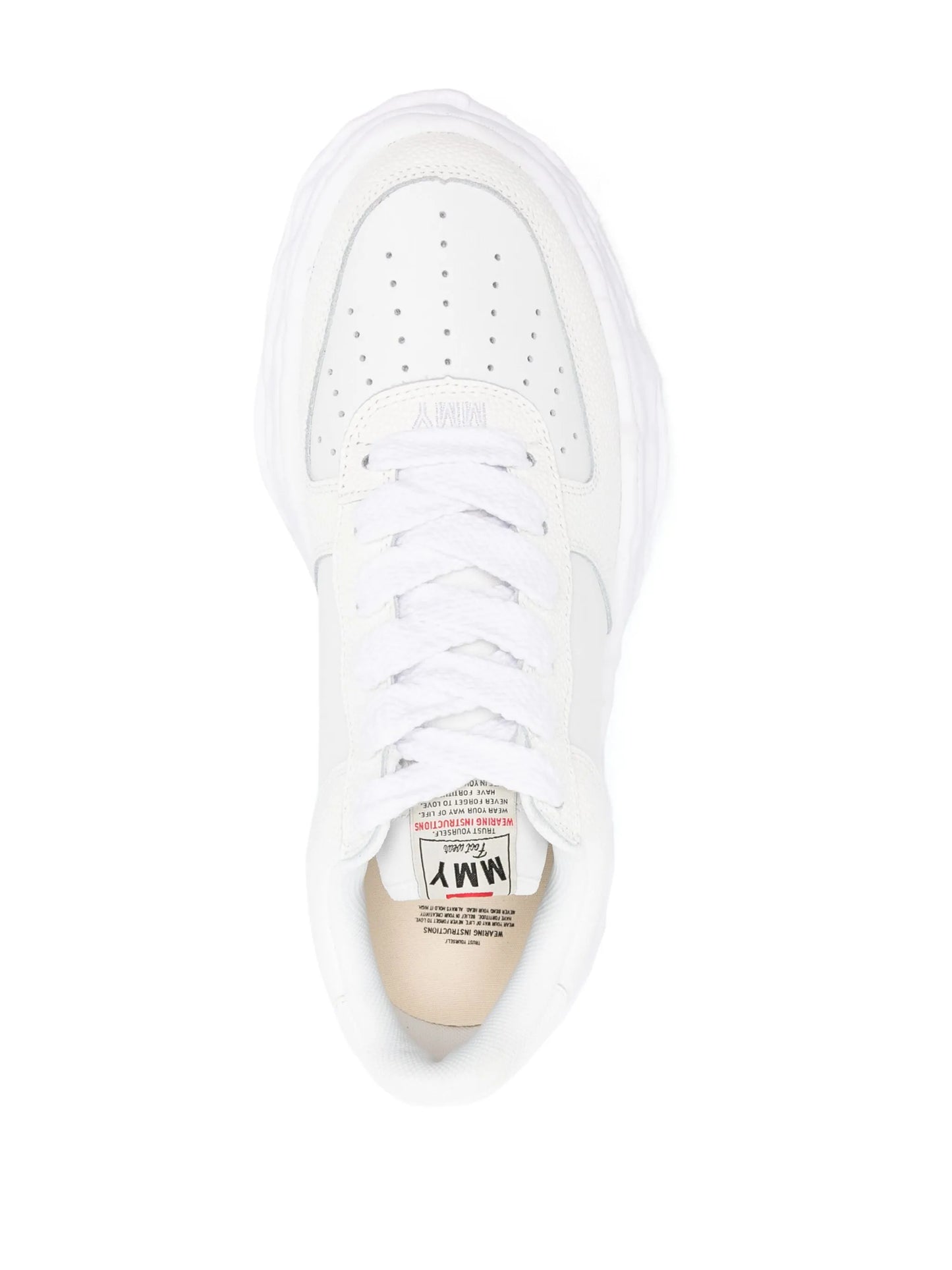 Wayne low-top sneakers