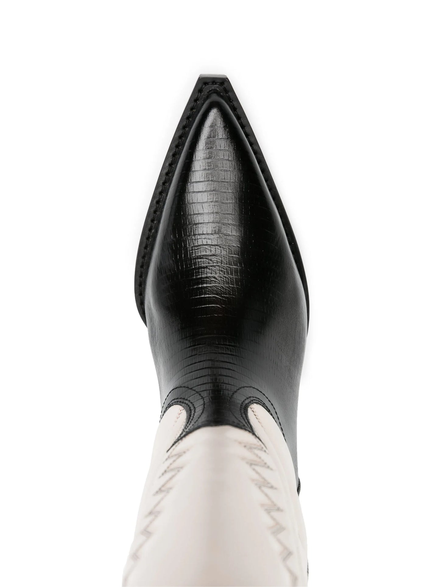 Rosario 60mm western leather boots