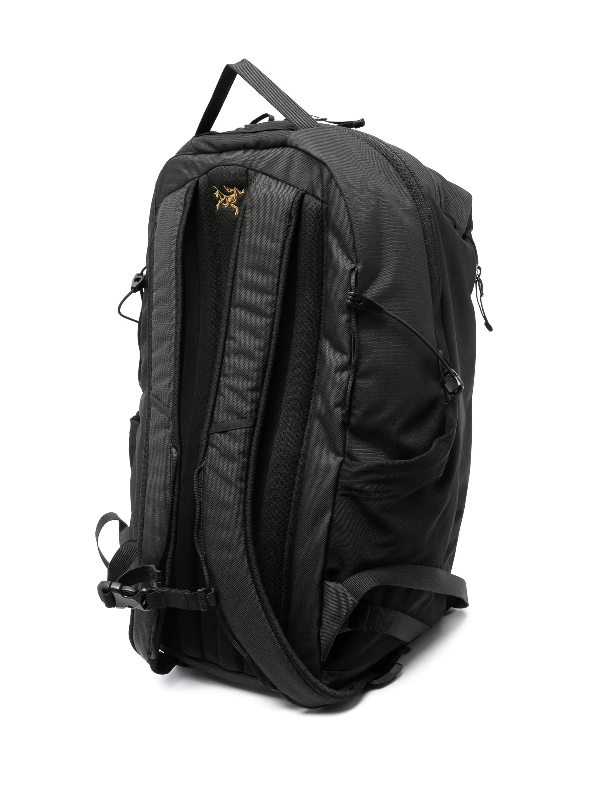 Mantis 26 logo-embroidered backpack