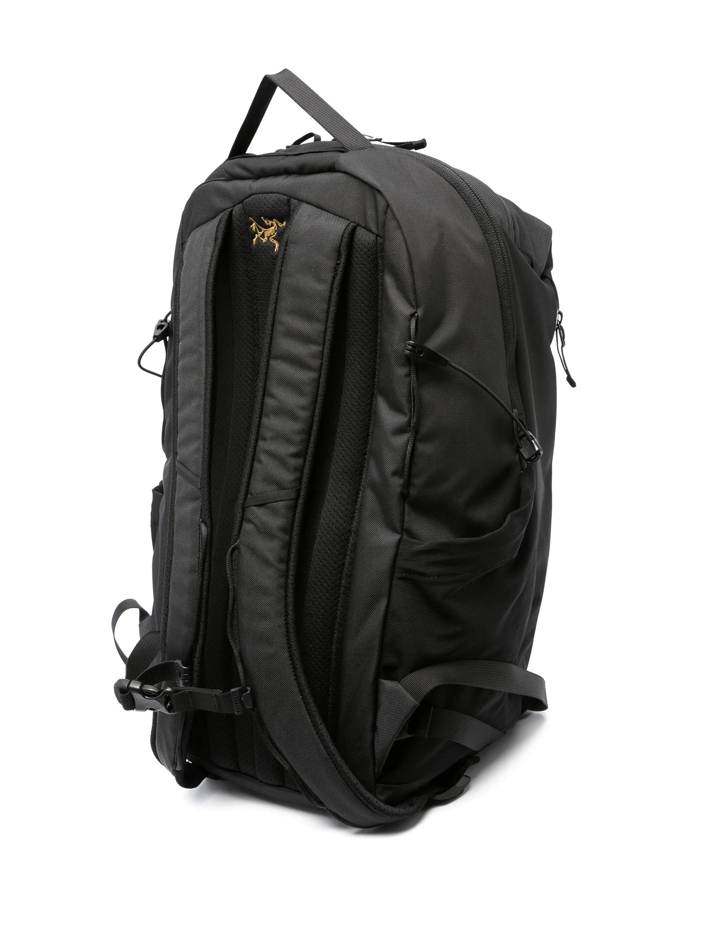 Mantis 26 logo-embroidered backpack