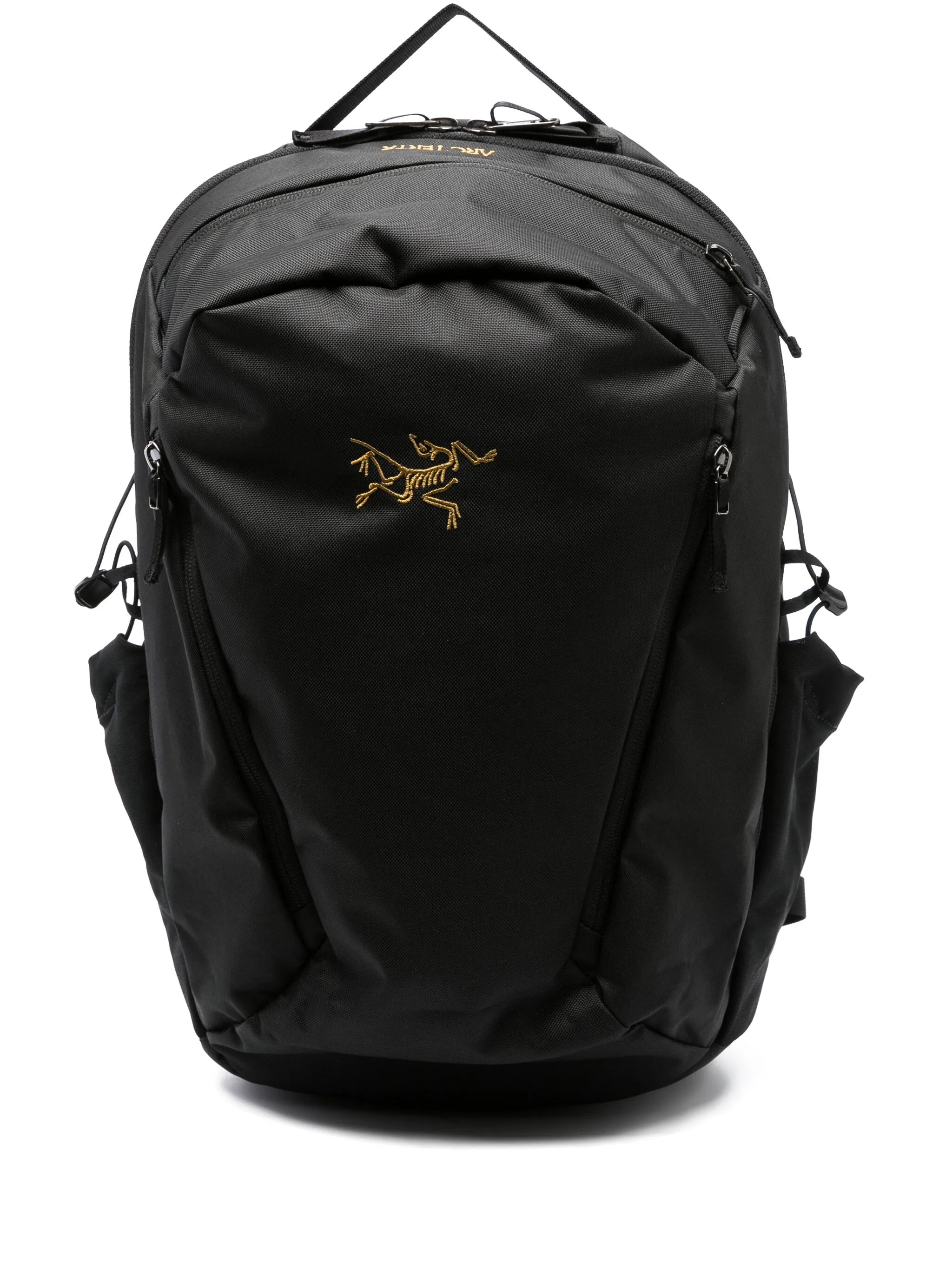 Mantis 26 logo-embroidered backpack