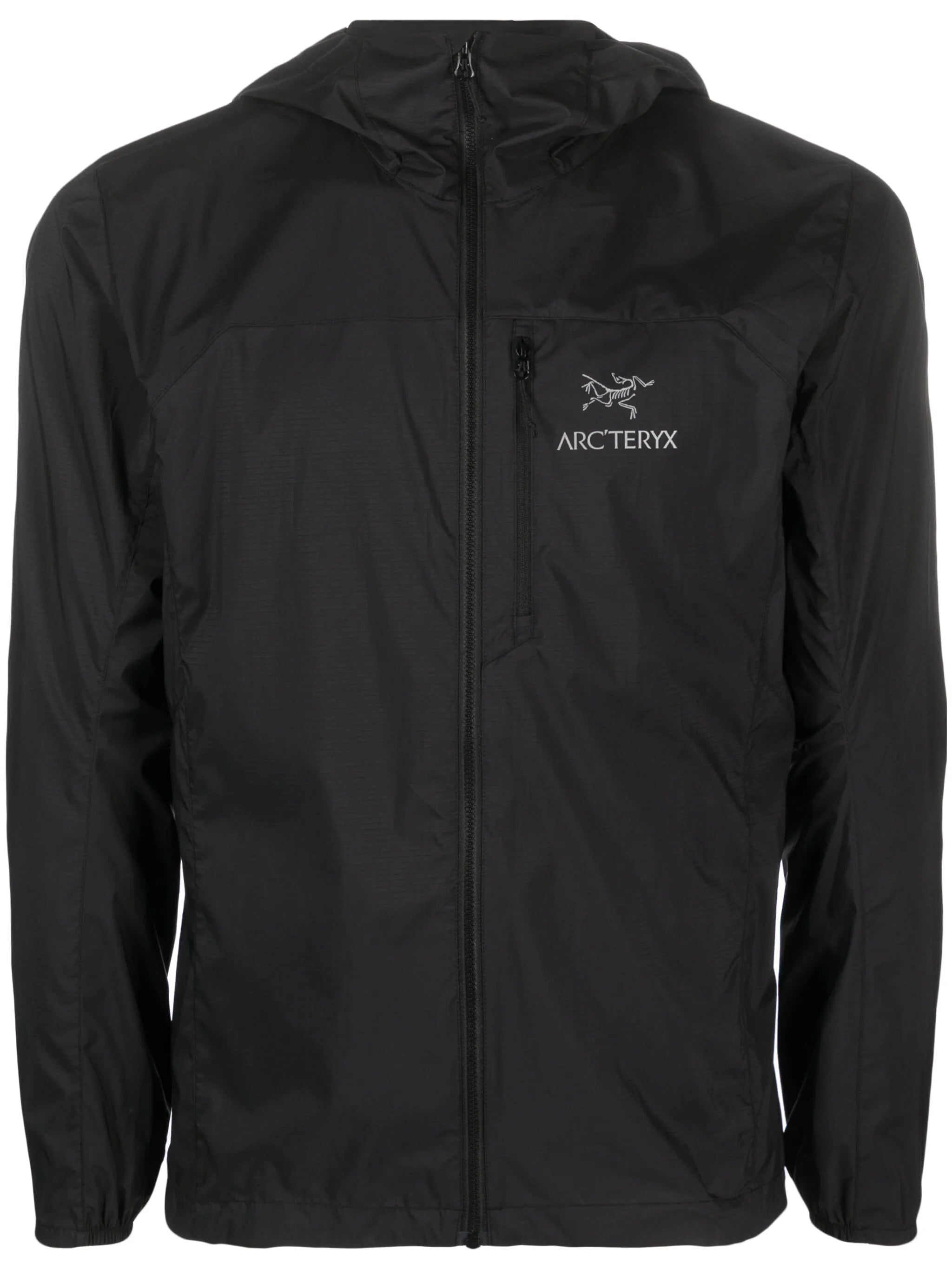 Squamish hooded lightweight jacket