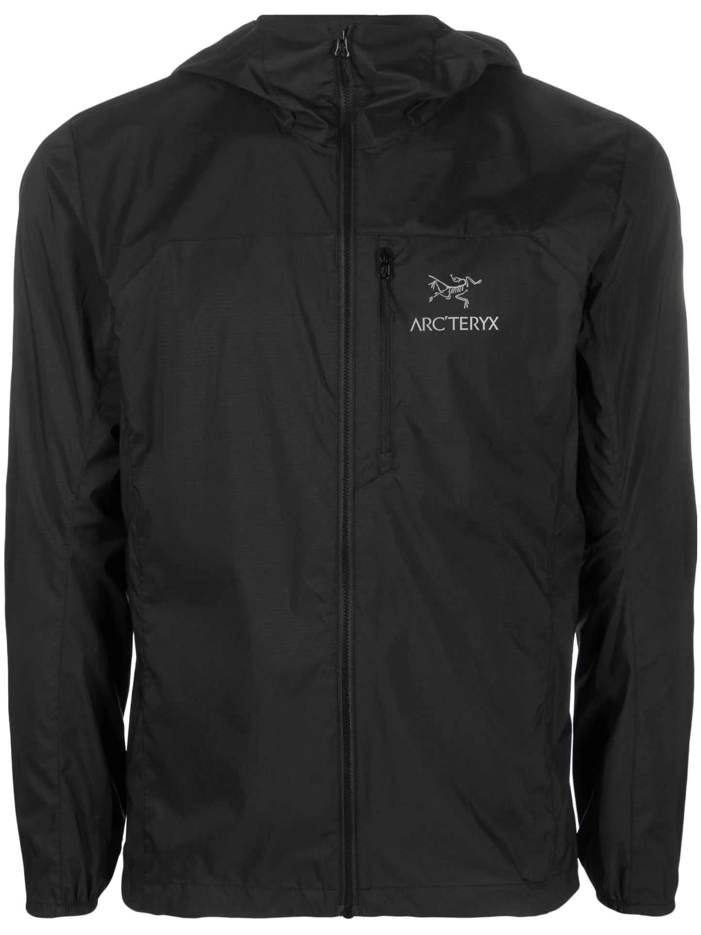 Squamish hooded lightweight jacket
