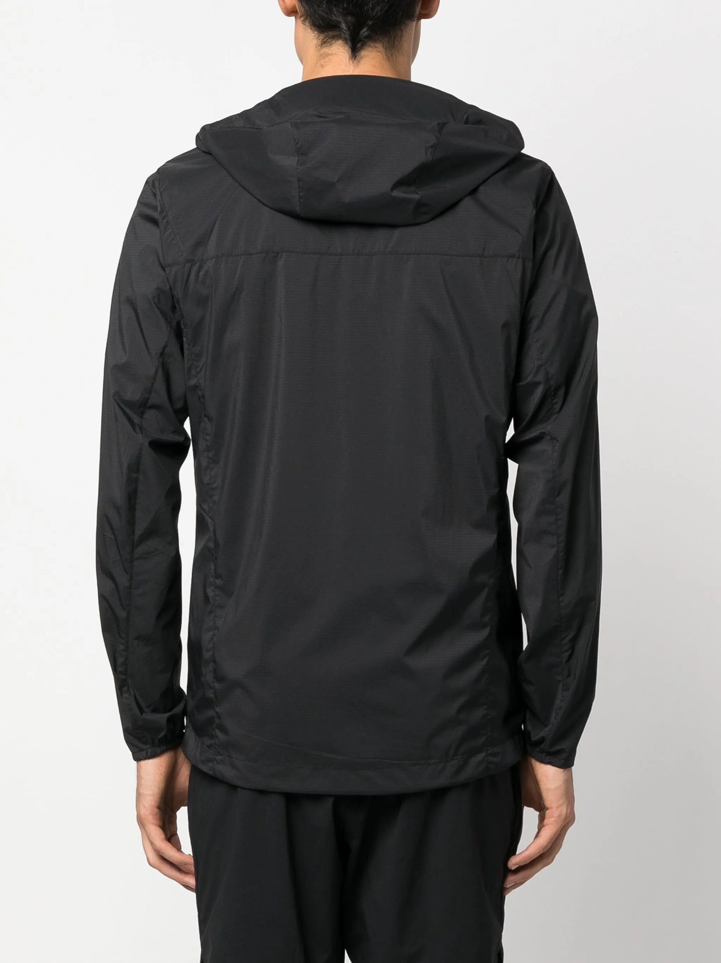 Squamish hooded lightweight jacket