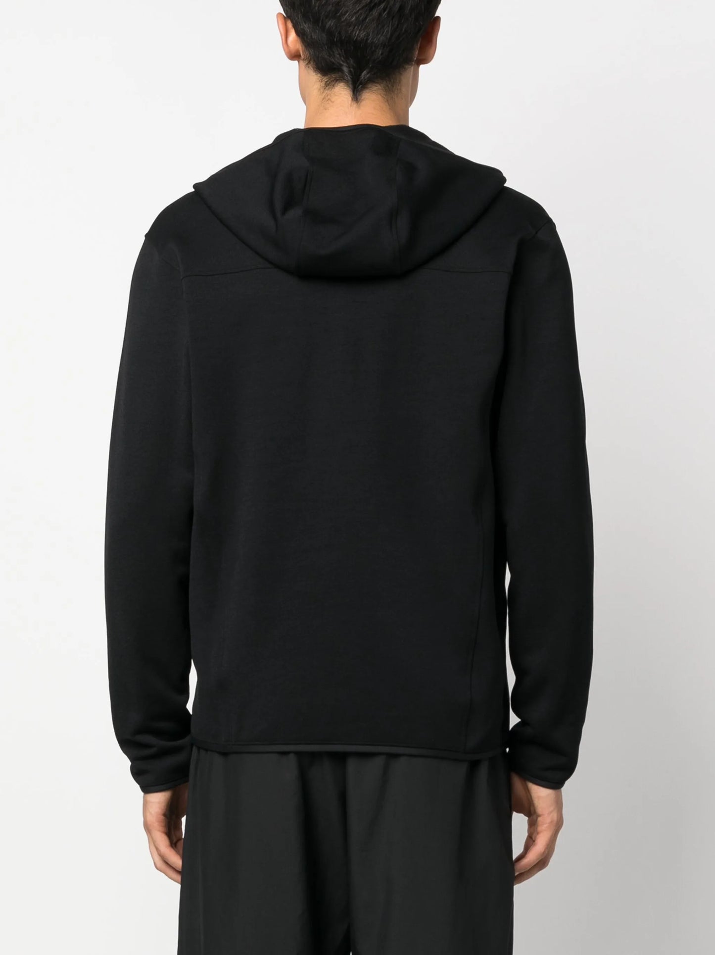 Kyanite zip-up hoodie