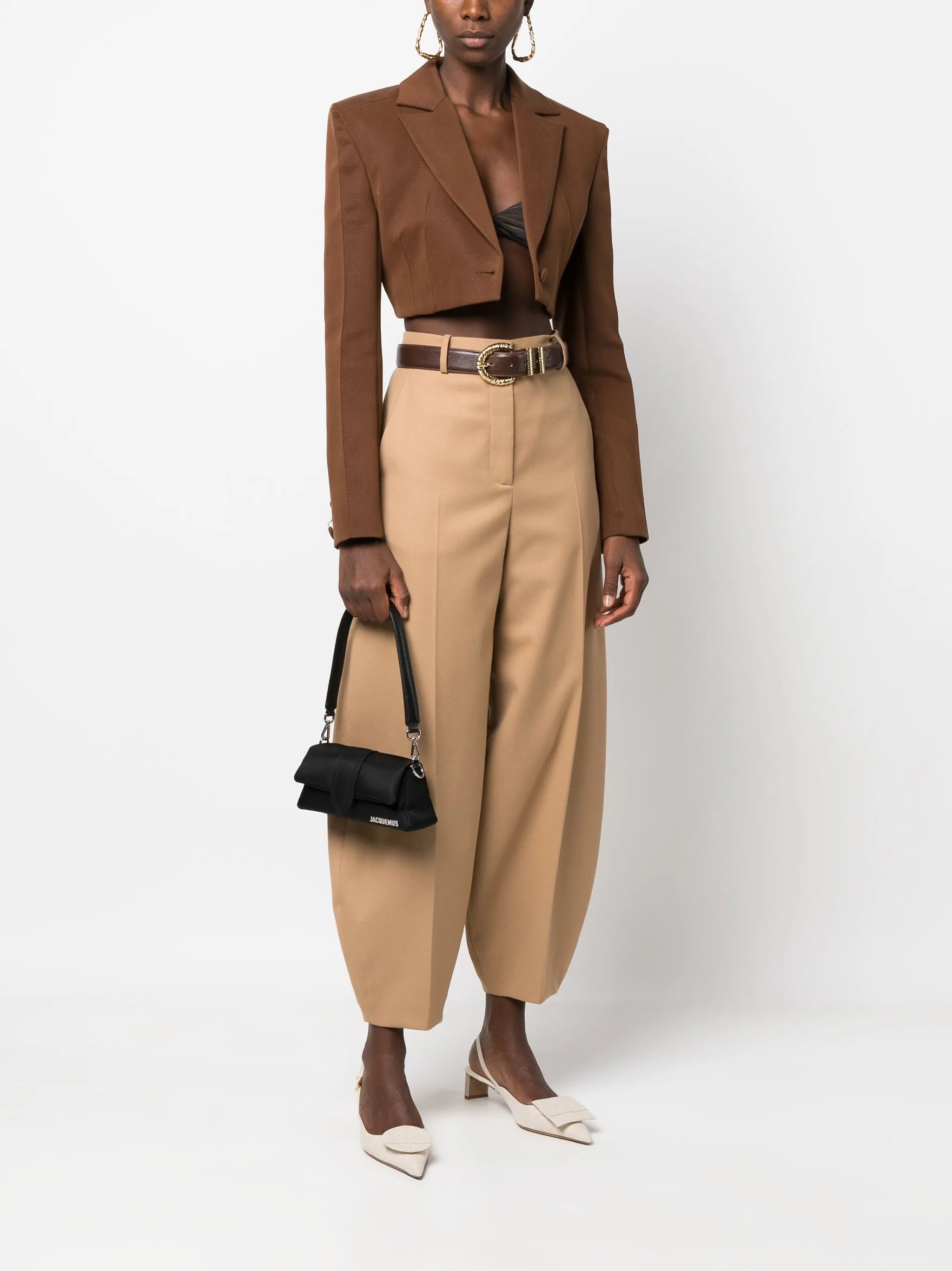 Le Petit Bambimou shoulder bag